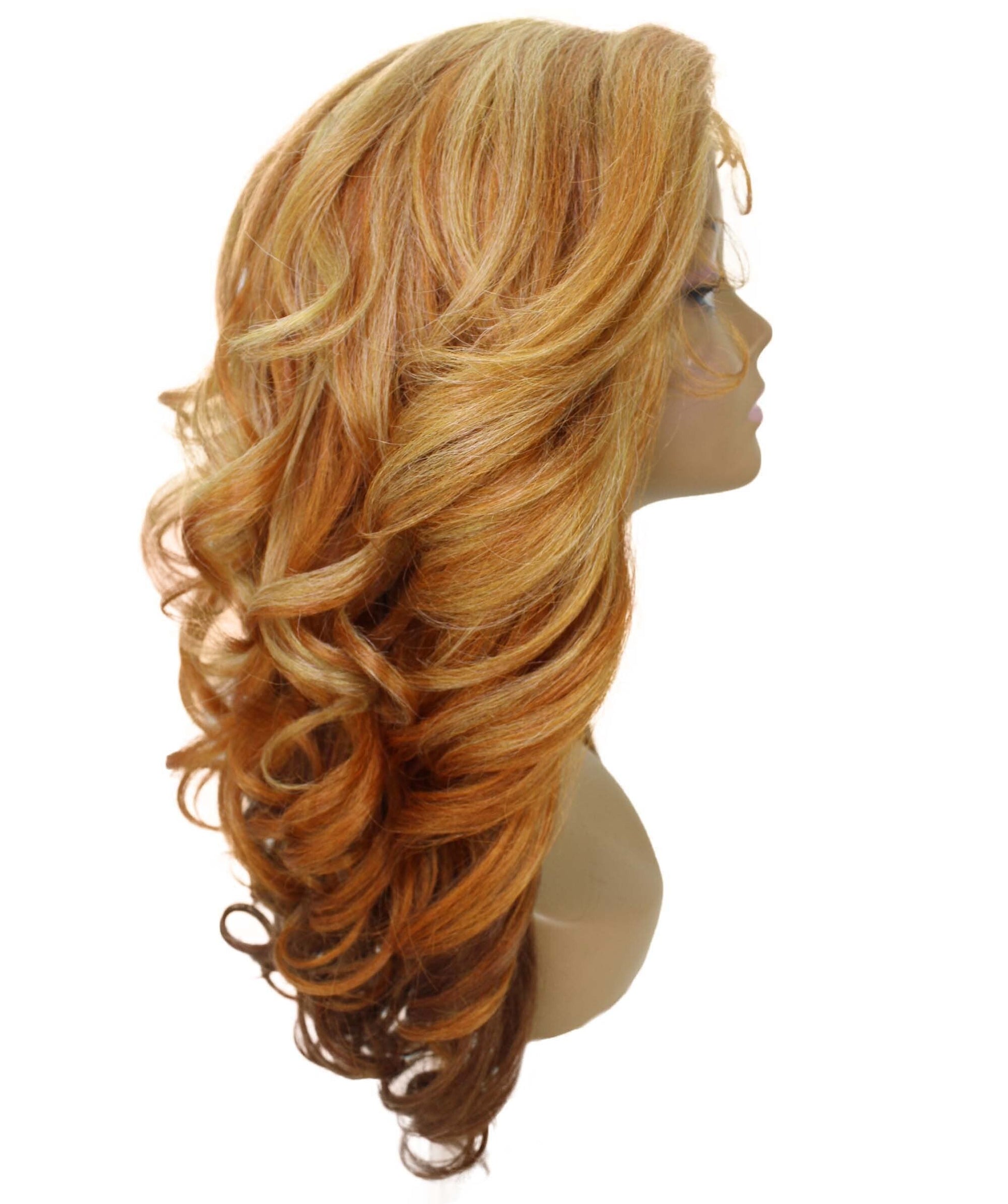 #BX263 - Strawberry Blonde