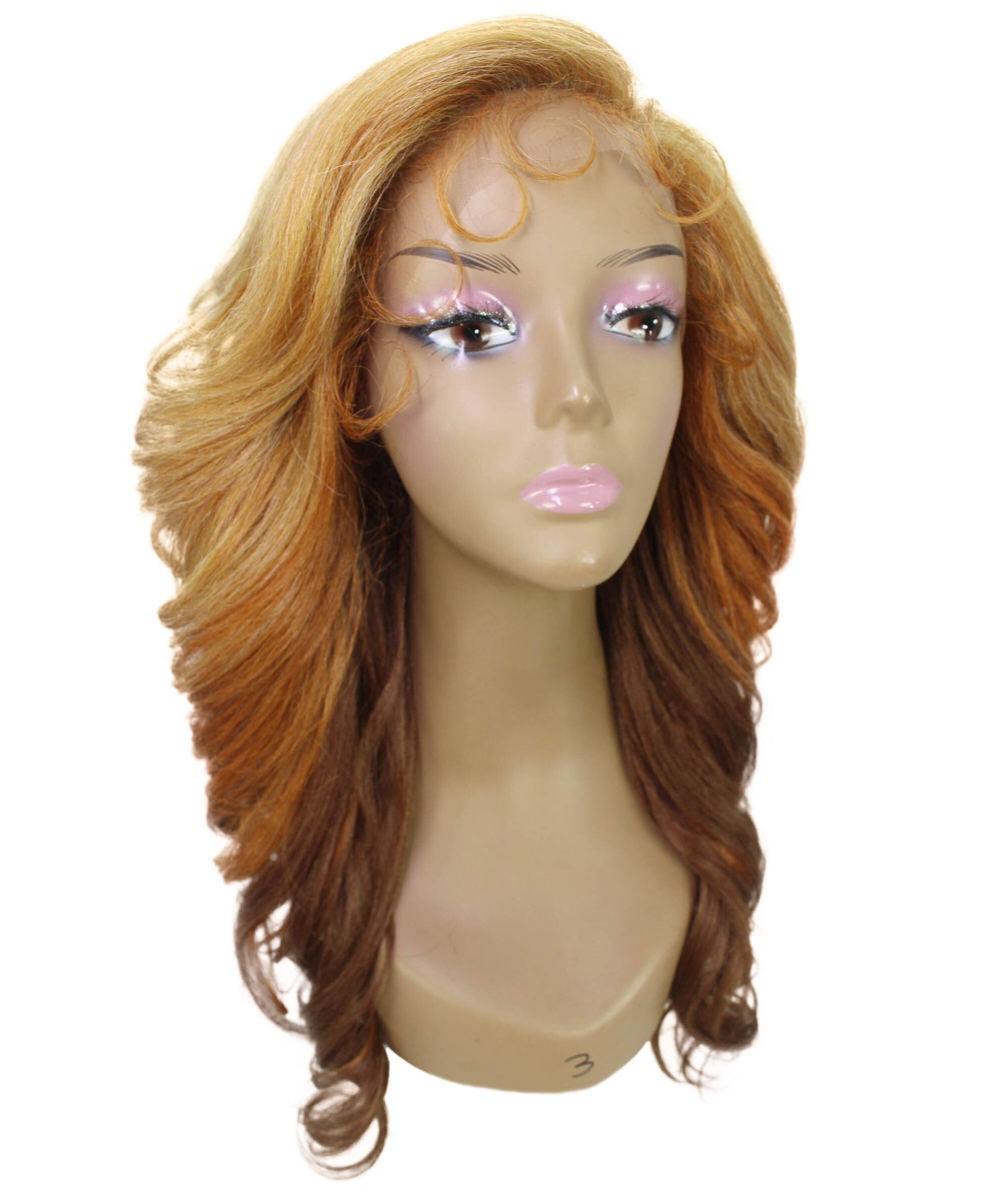 #BX263 - Strawberry Blonde