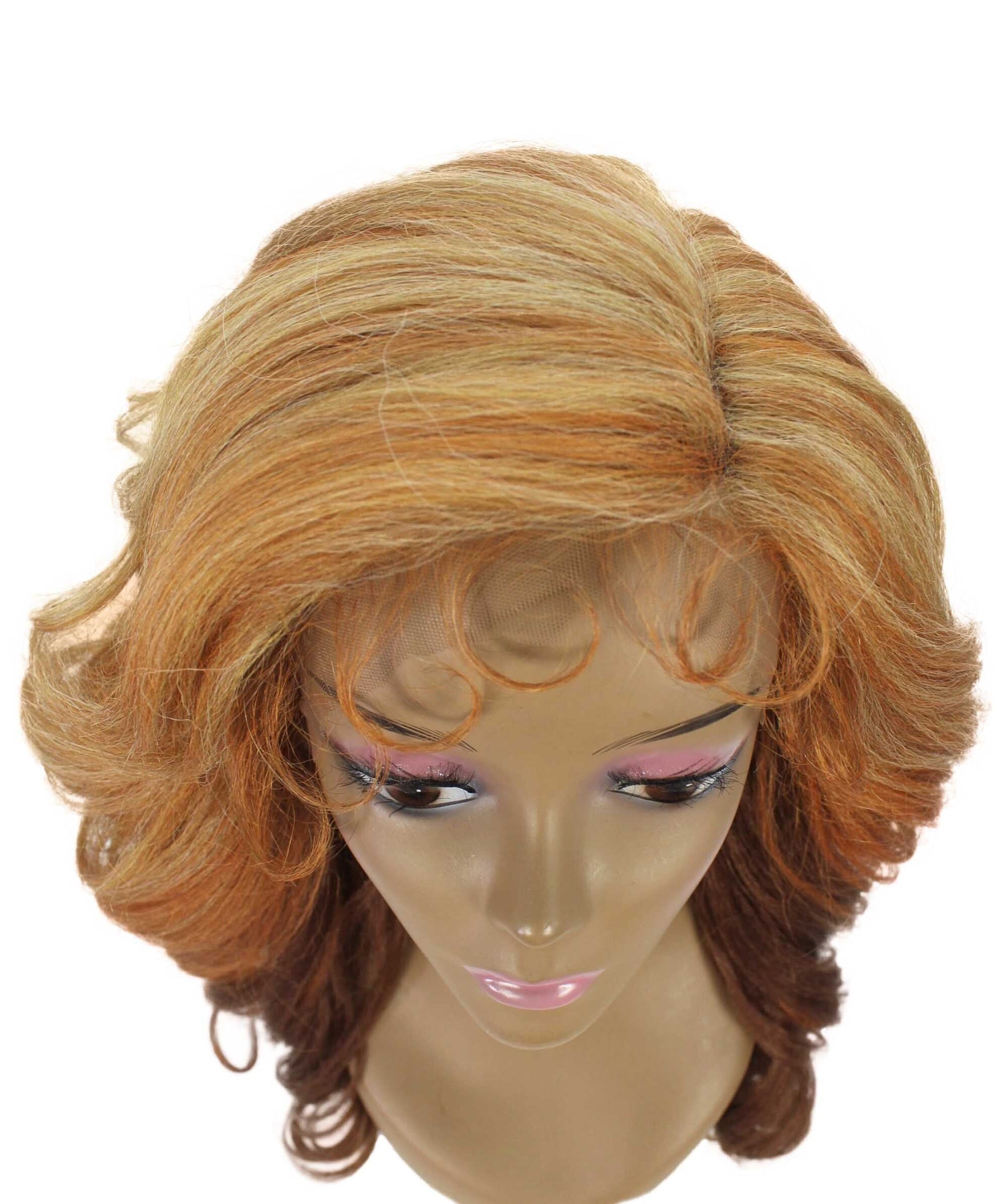 #BX263 - Strawberry Blonde