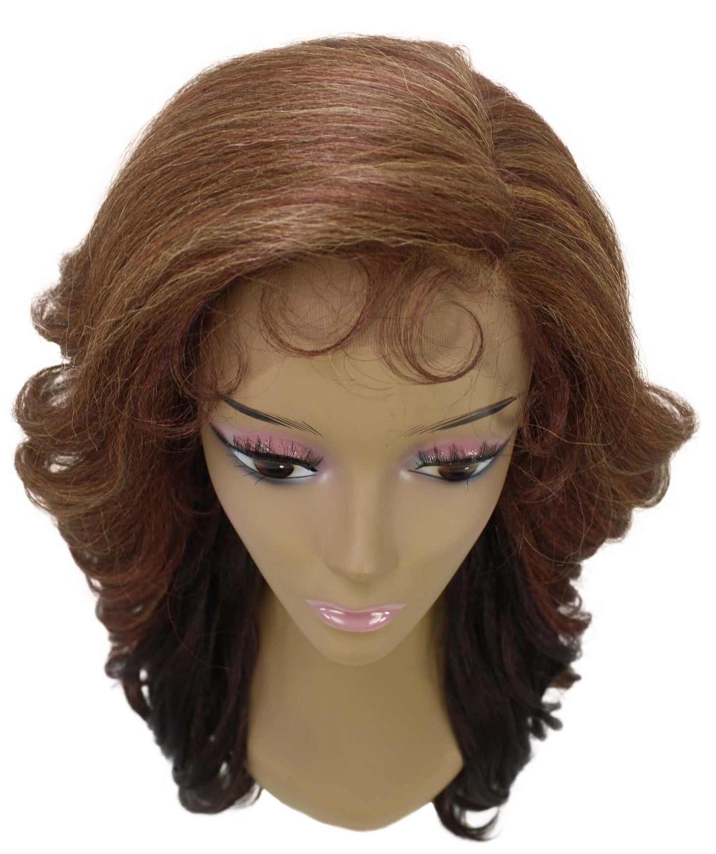 #BX303 - Copper Auburn Blend