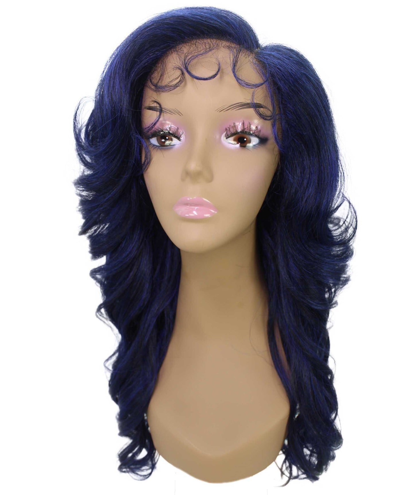 #Blue Black - Blue and Black Blend