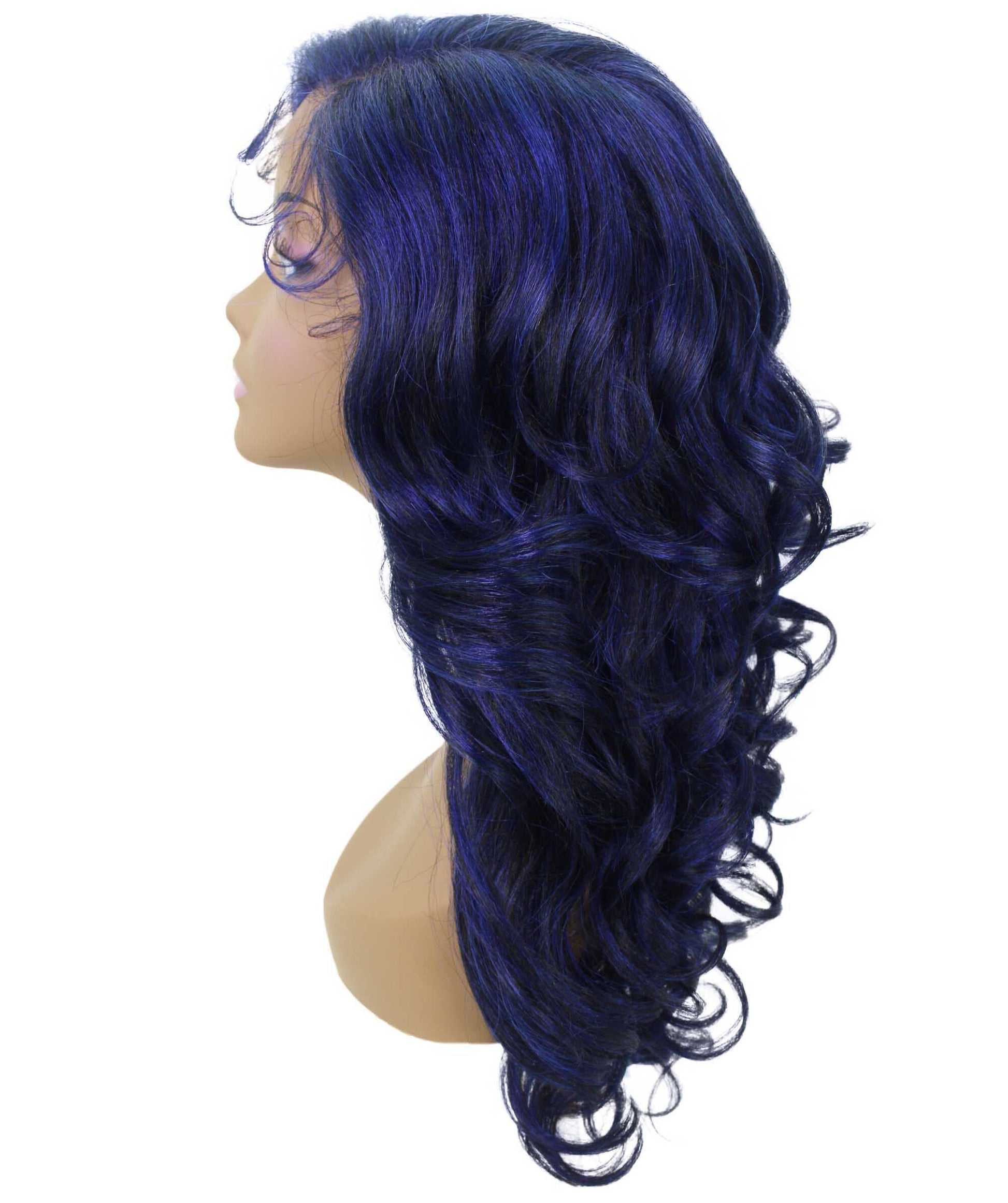 #Blue Black - Blue and Black Blend