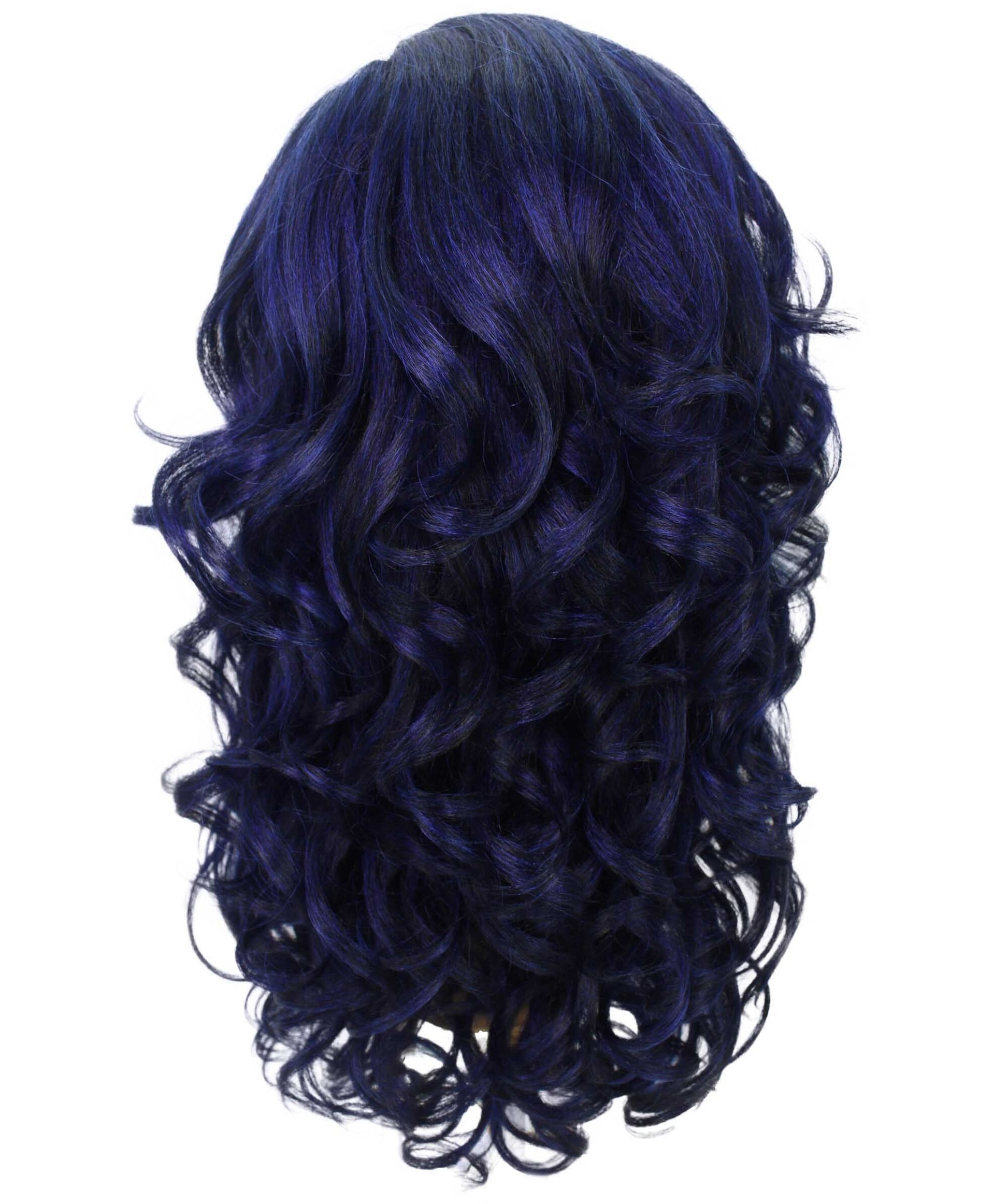 #Blue Black - Blue and Black Blend