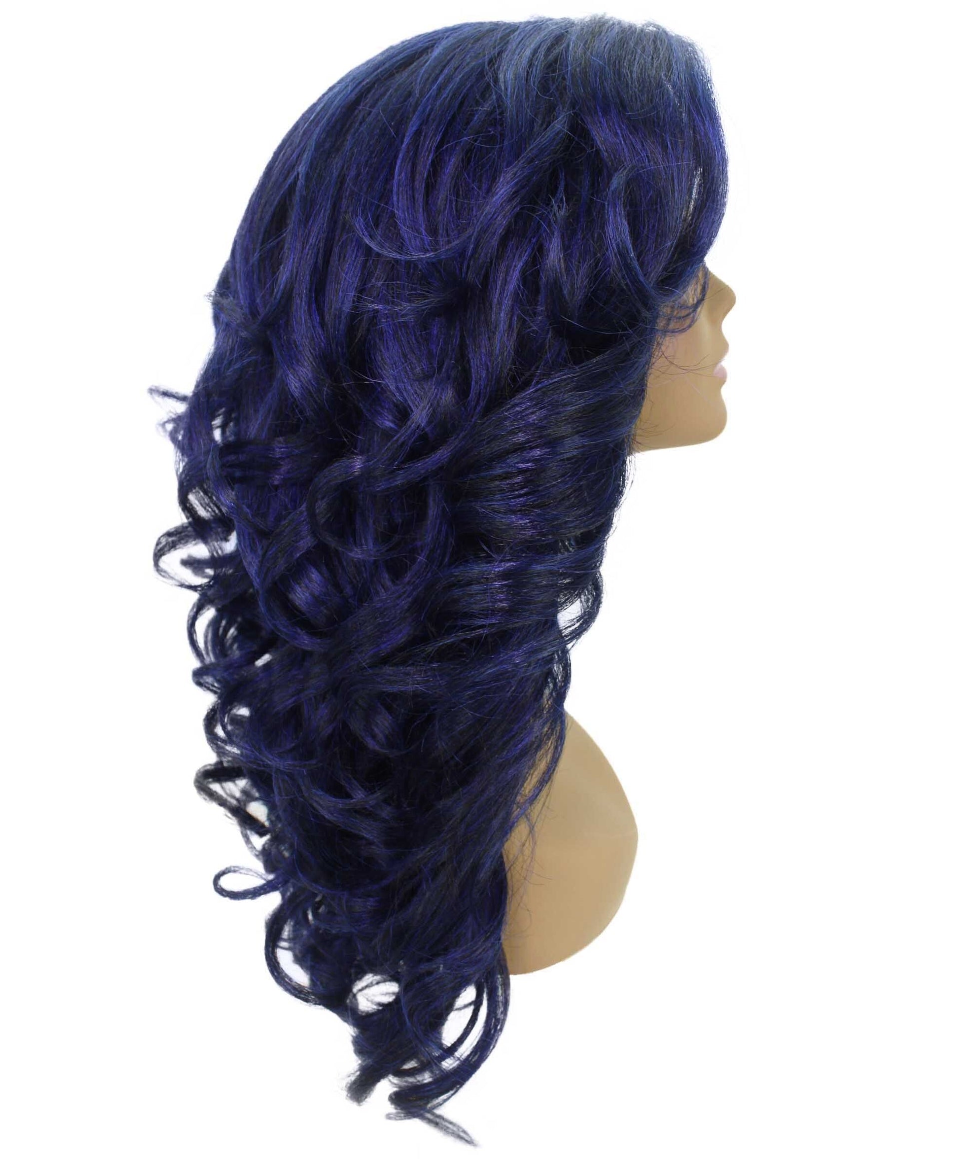 #Blue Black - Blue and Black Blend