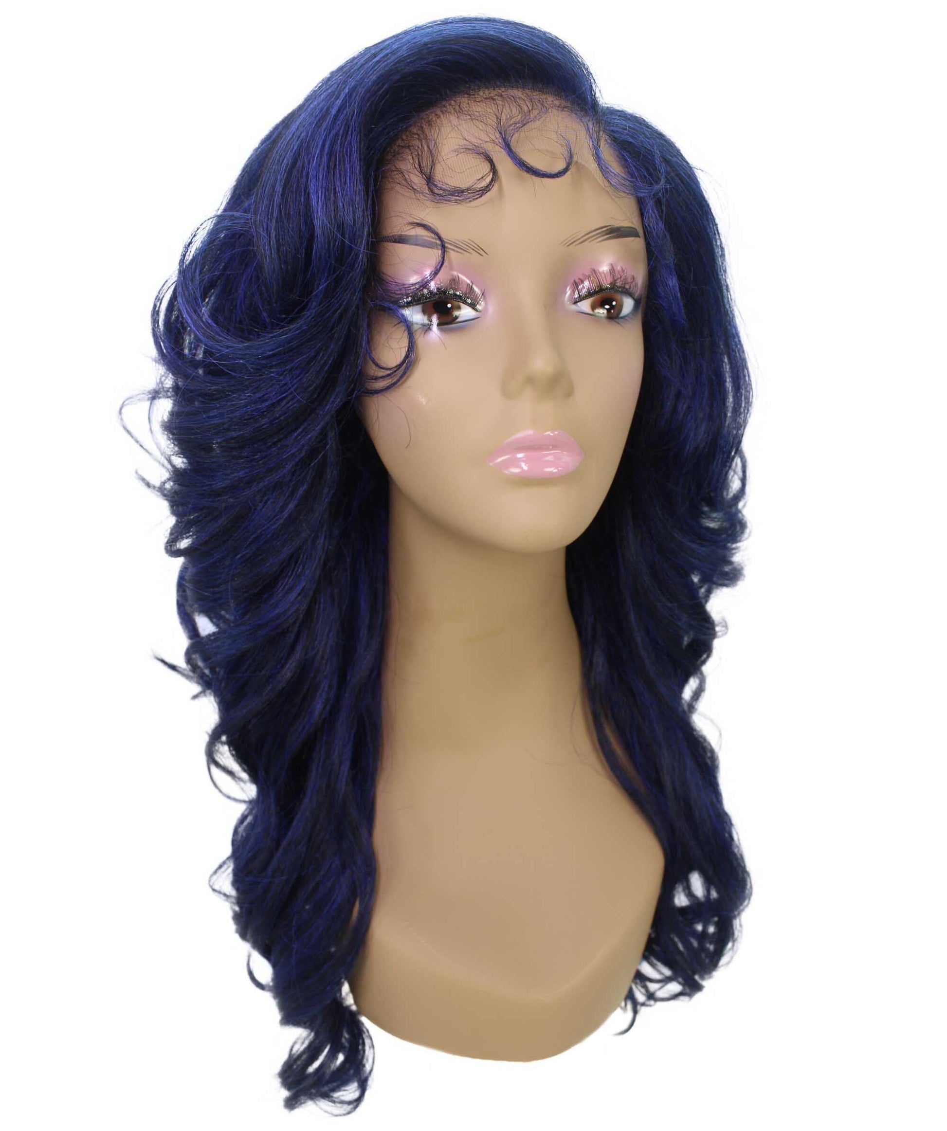 #Blue Black - Blue and Black Blend