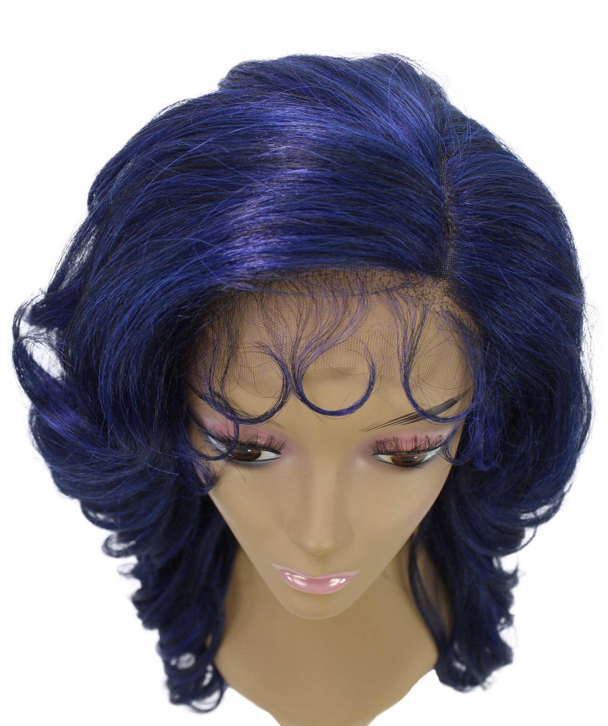 #Blue Black - Blue and Black Blend