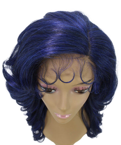 #Blue Black - Blue and Black Blend