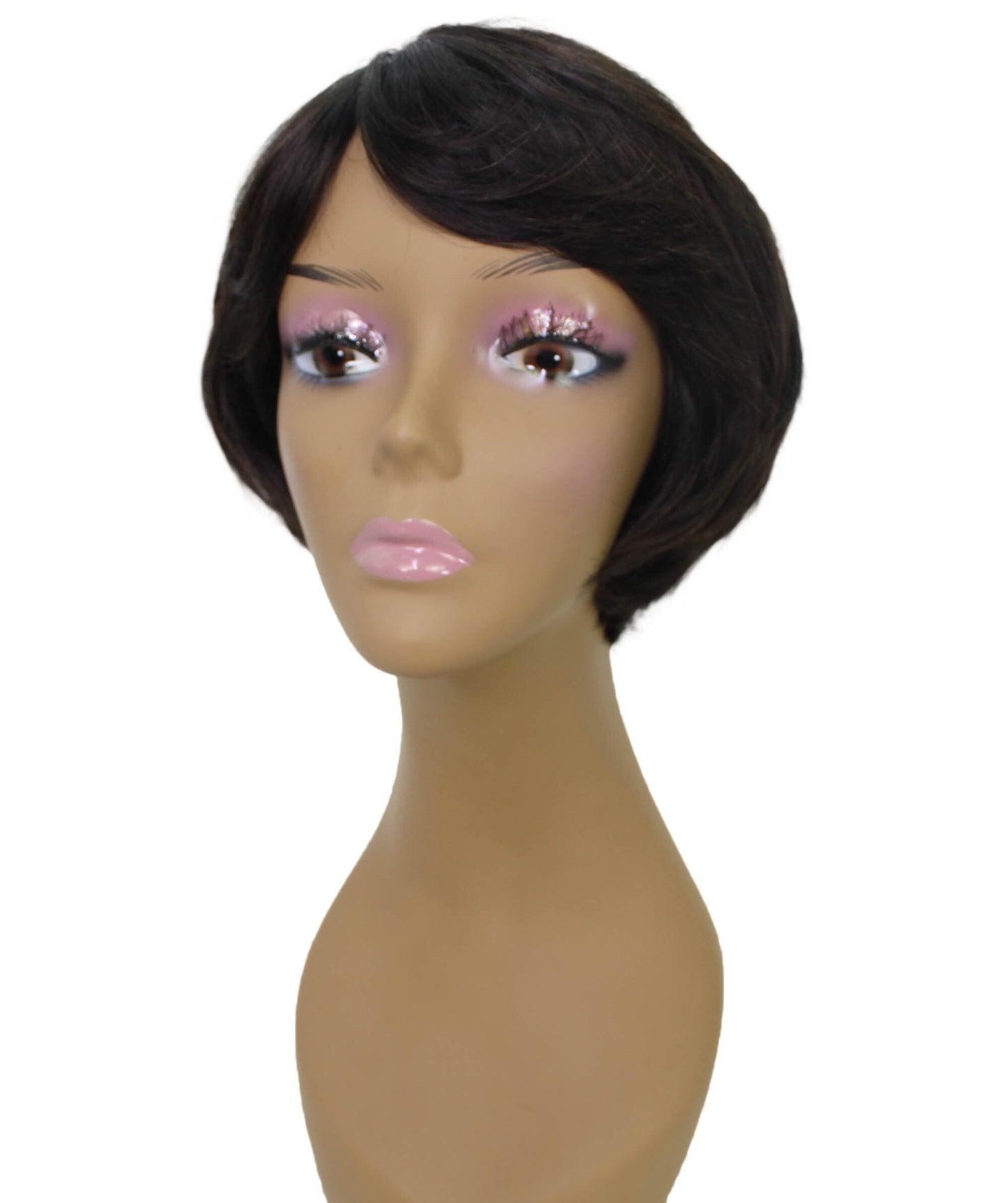#1B - Natural Black