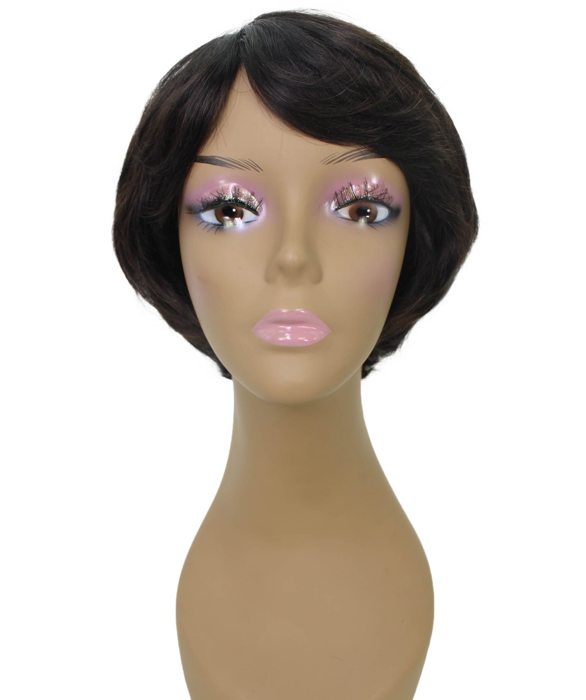 #1B - Natural Black
