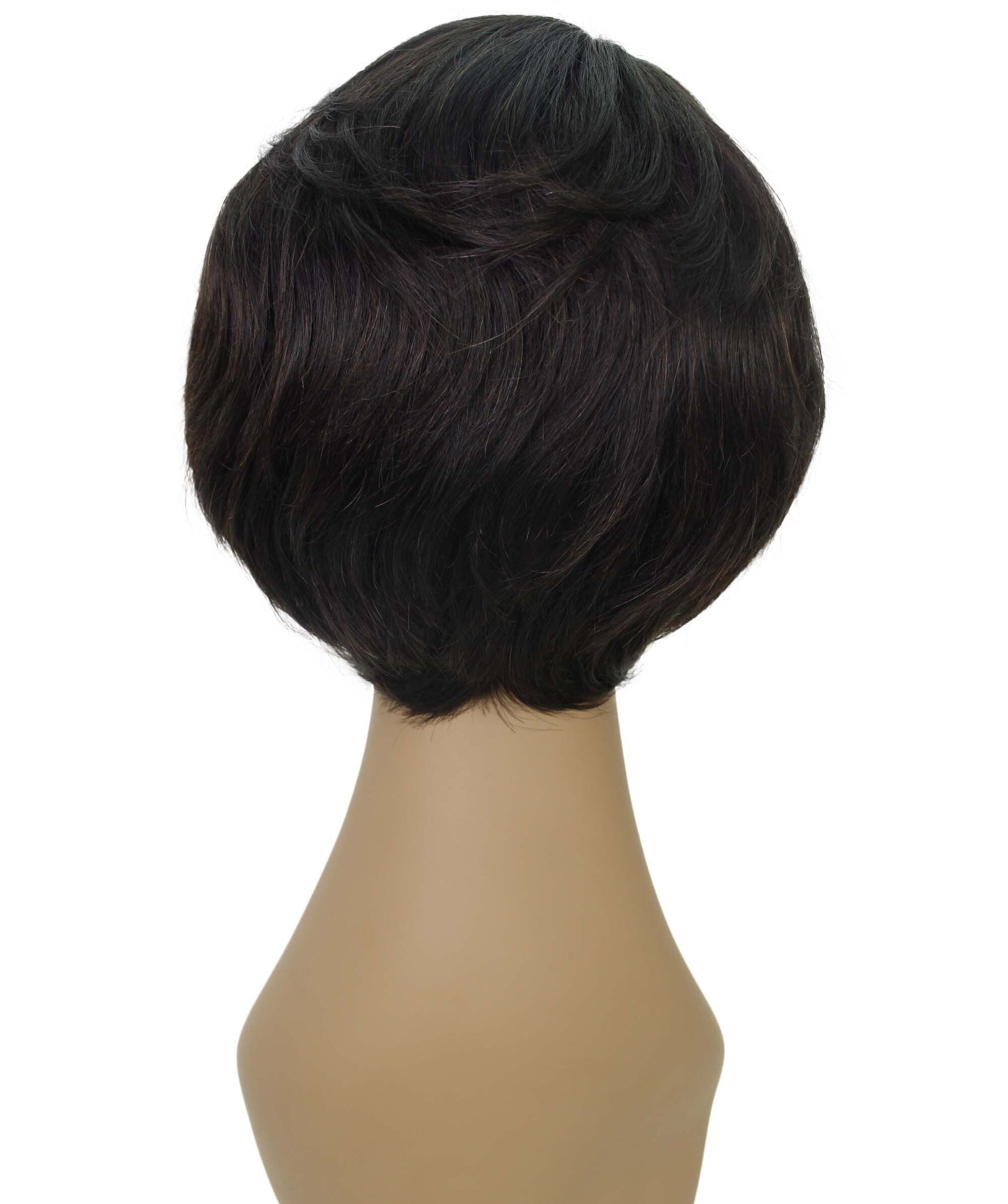 #1B - Natural Black