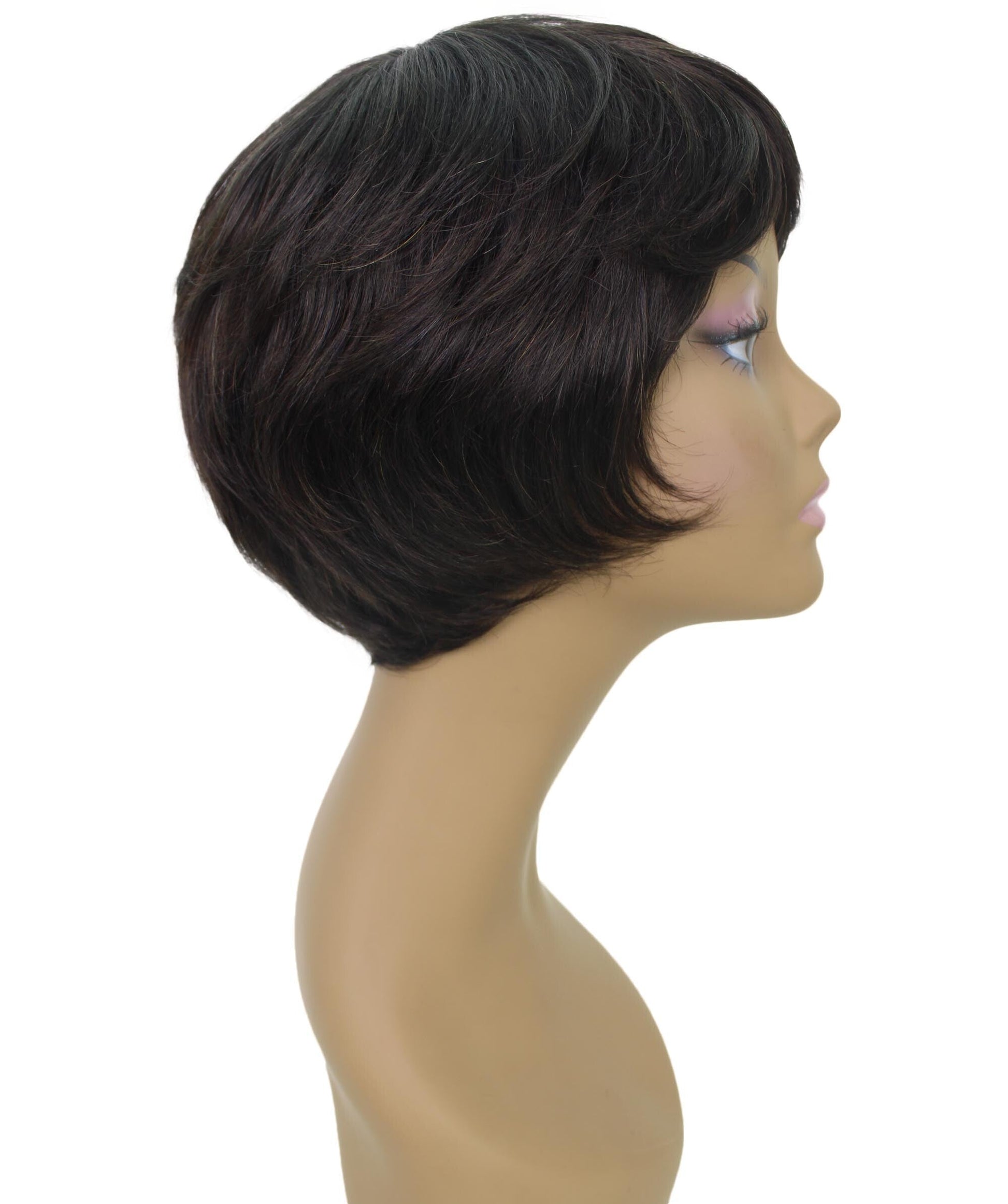 #1B - Natural Black