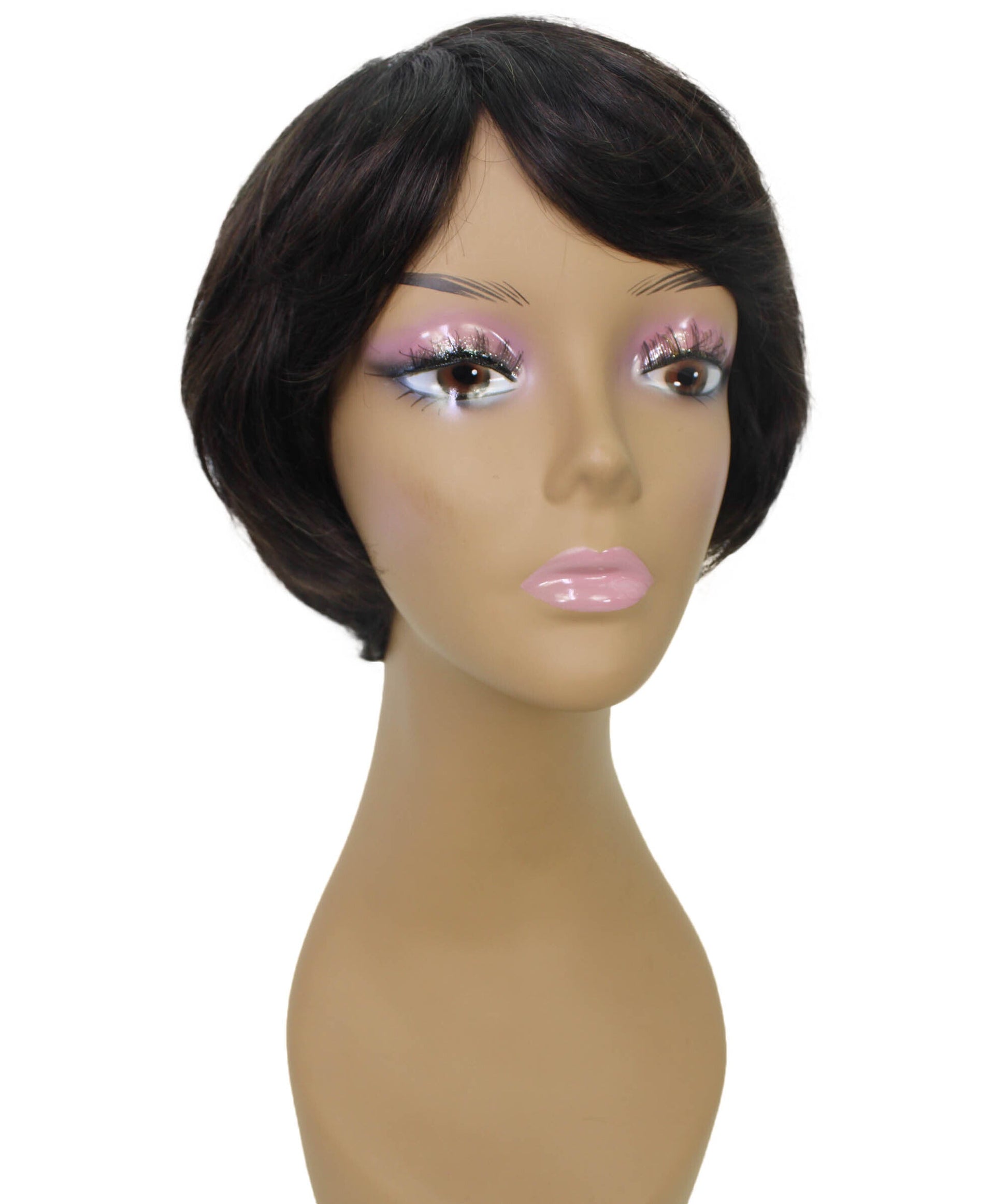 #1B - Natural Black