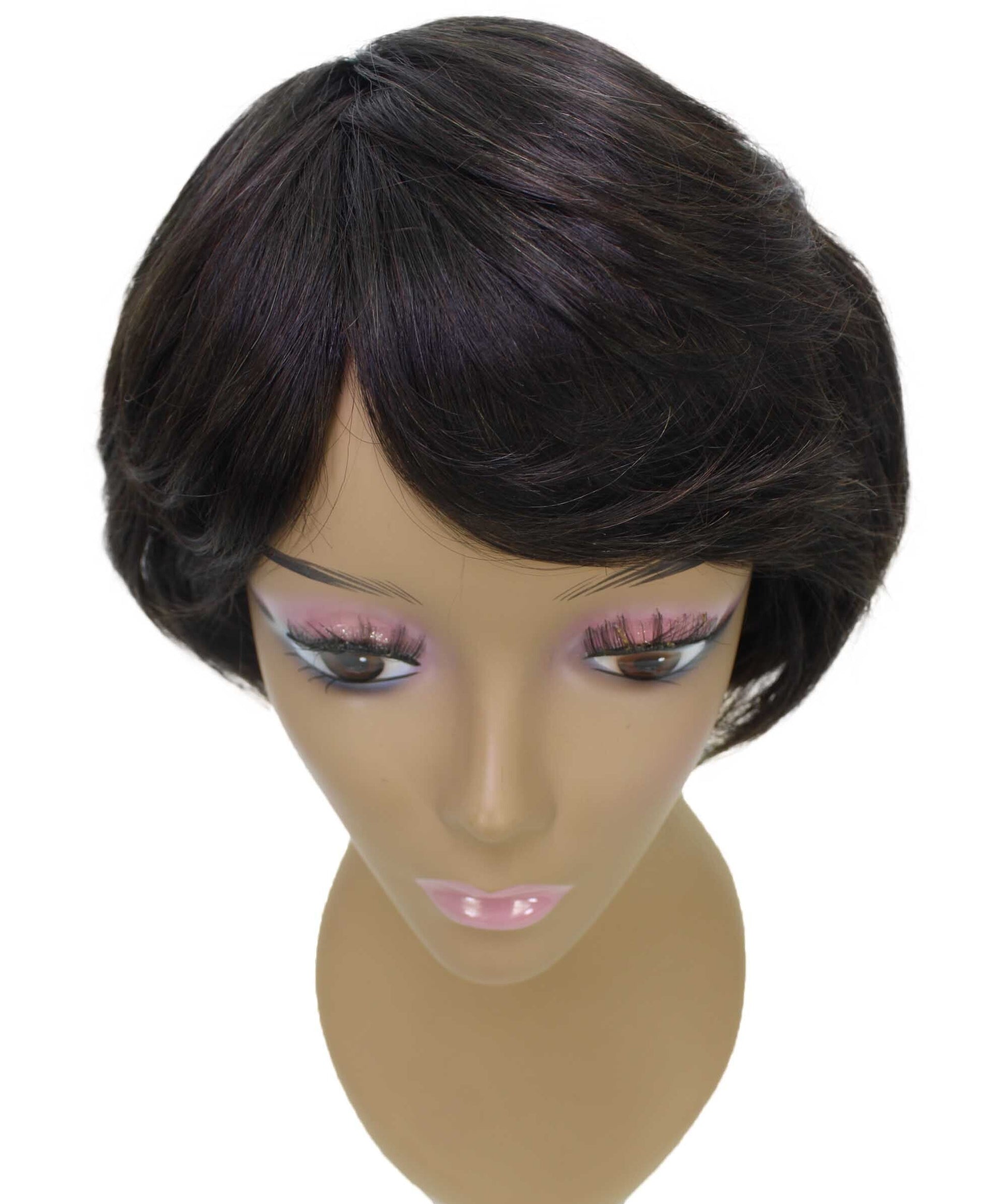 #1B - Natural Black