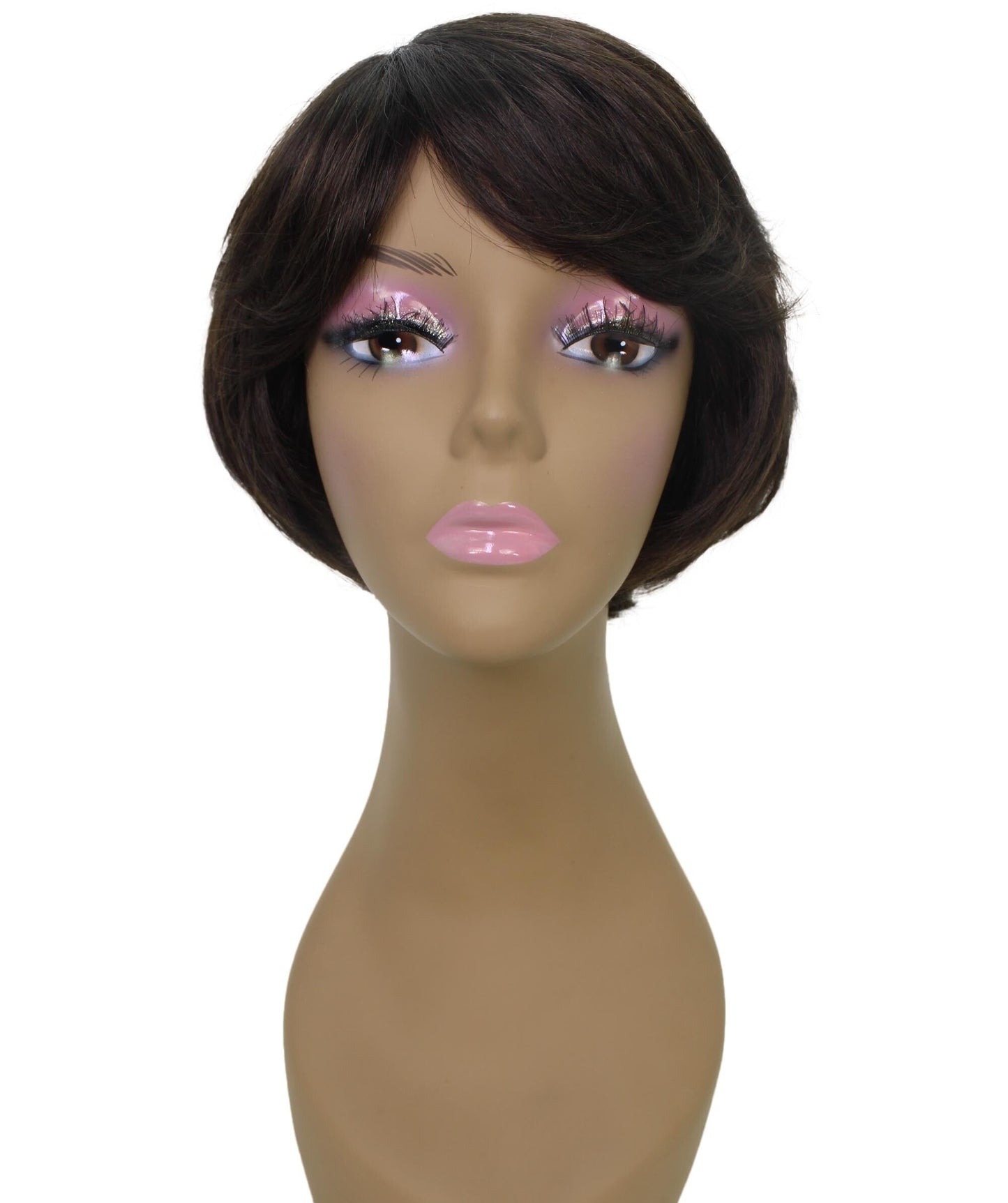 #2 - Dark Brown