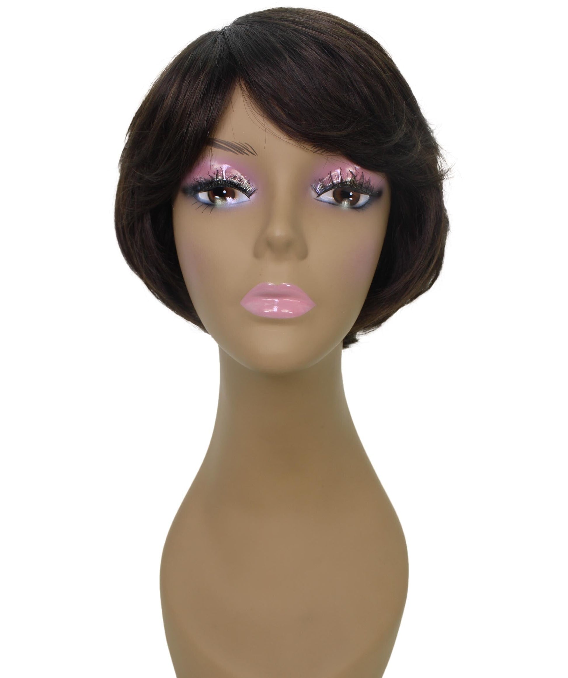 #2 - Dark Brown