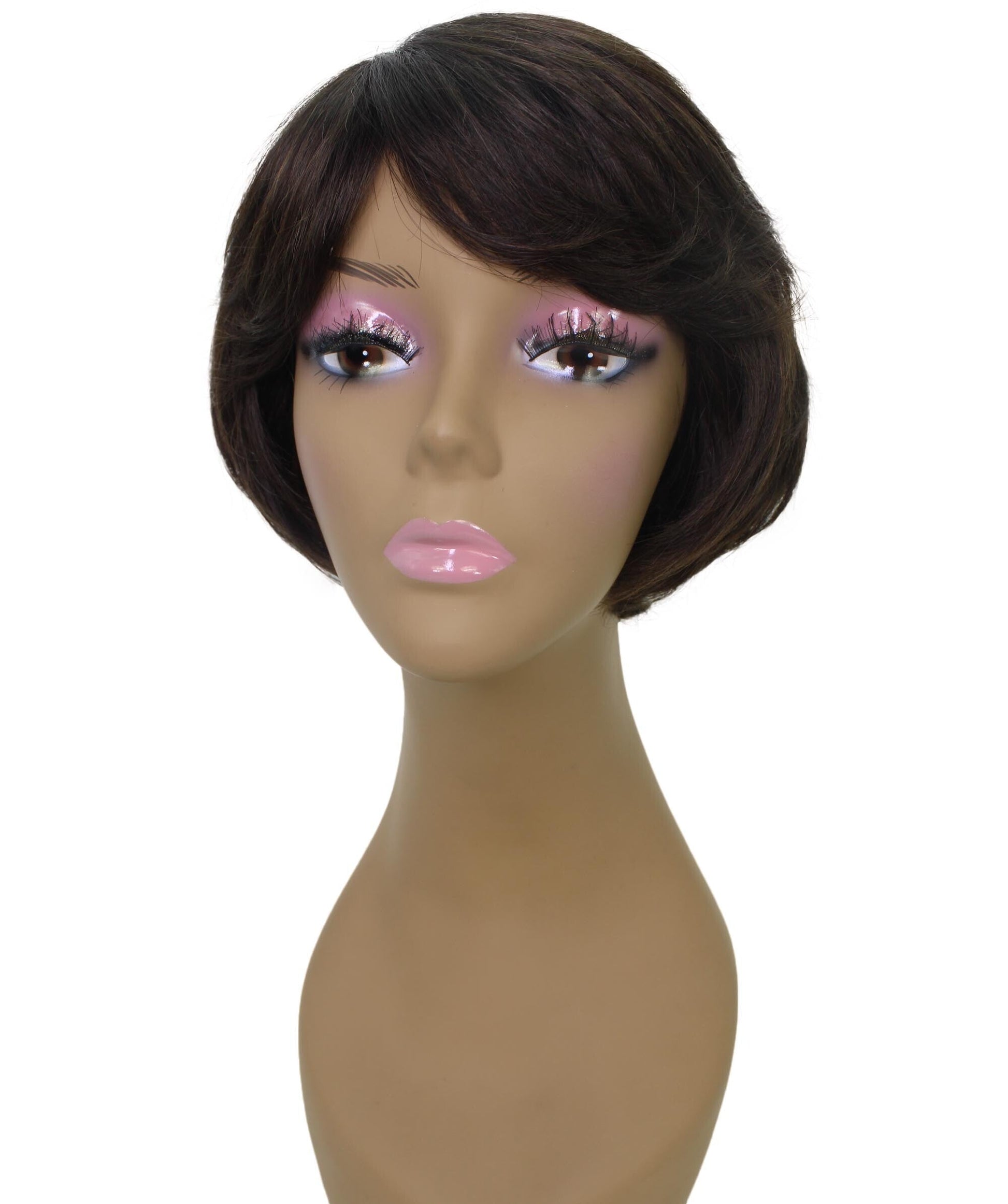 #2 - Dark Brown