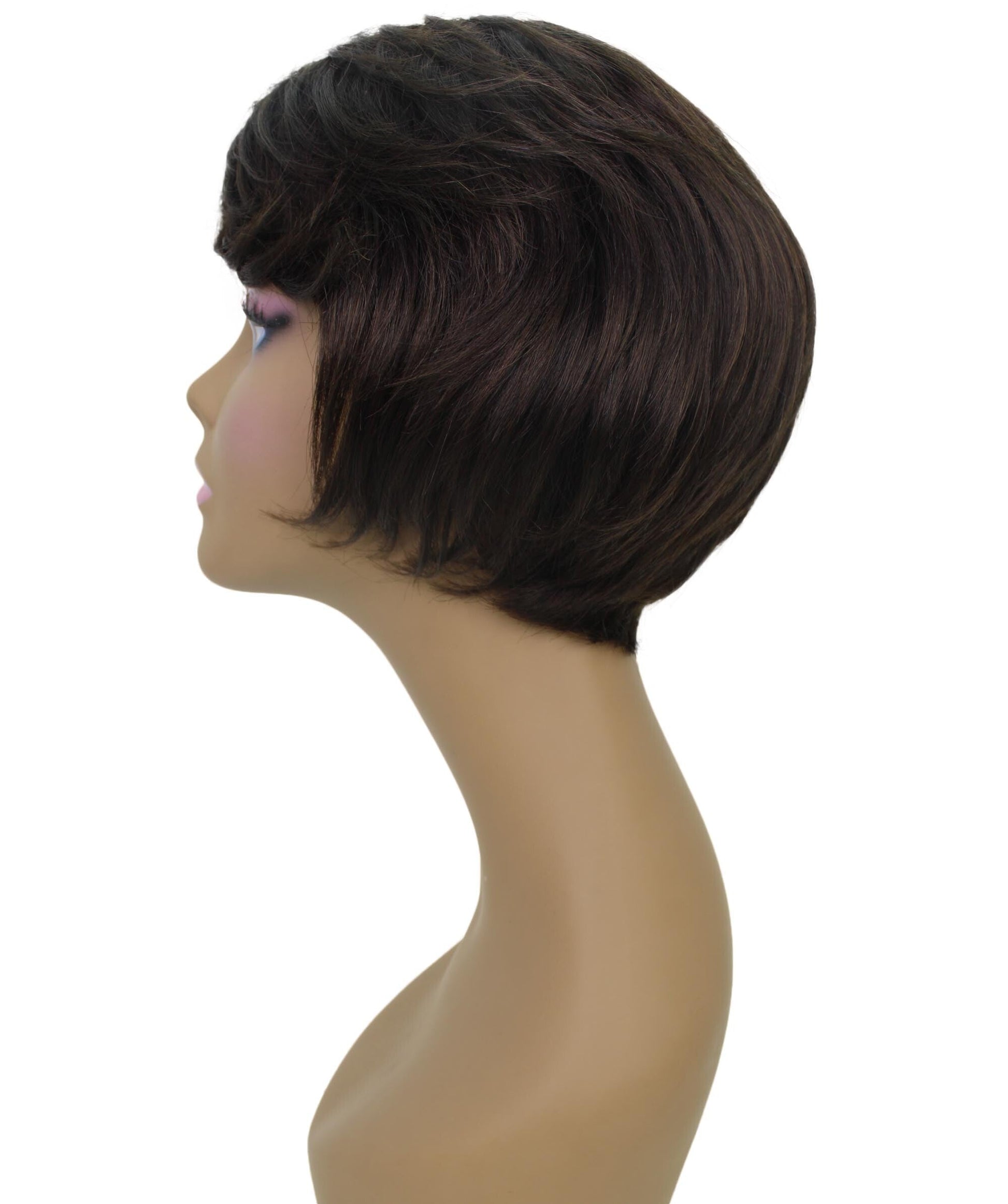 #2 - Dark Brown
