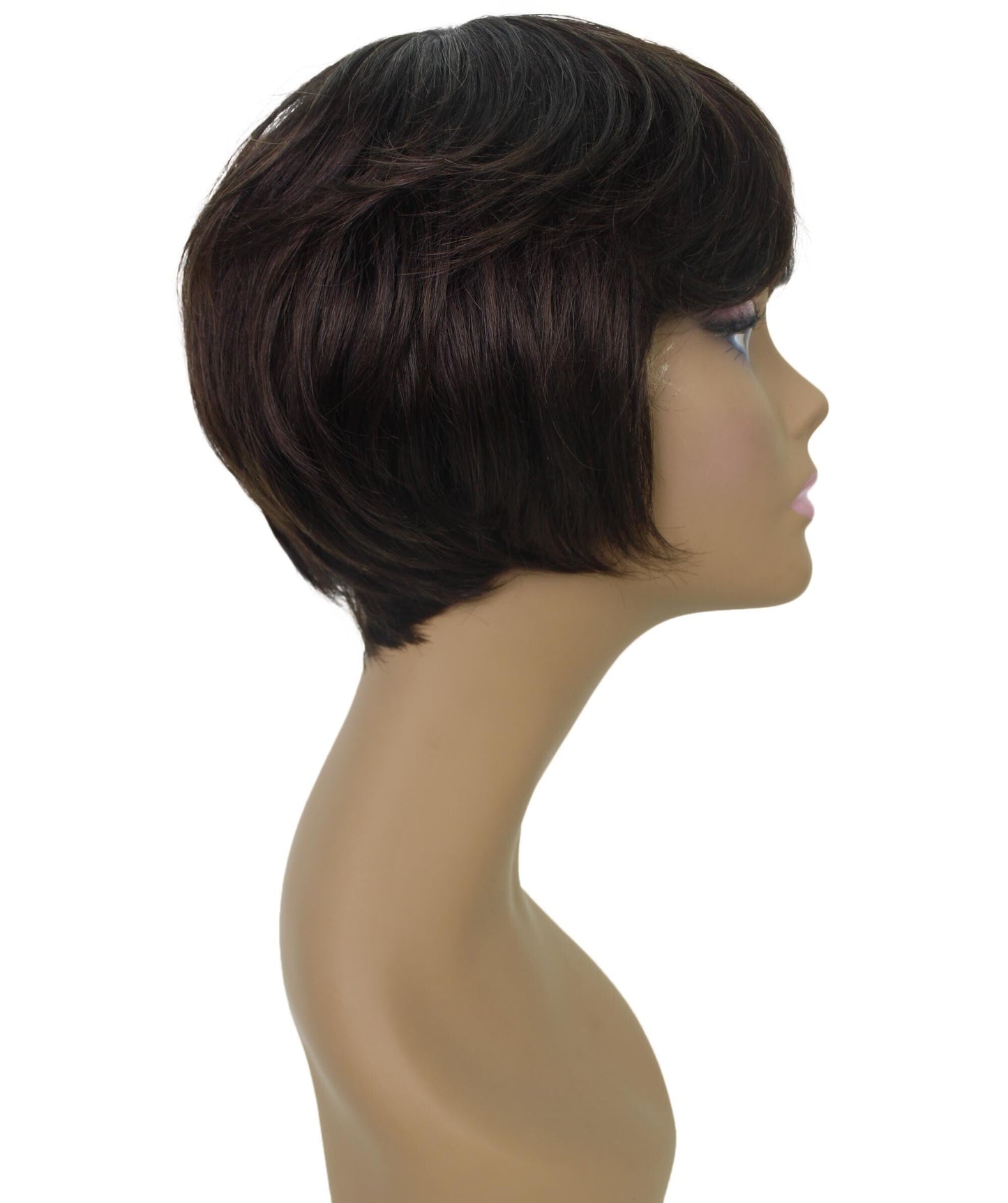 #2 - Dark Brown