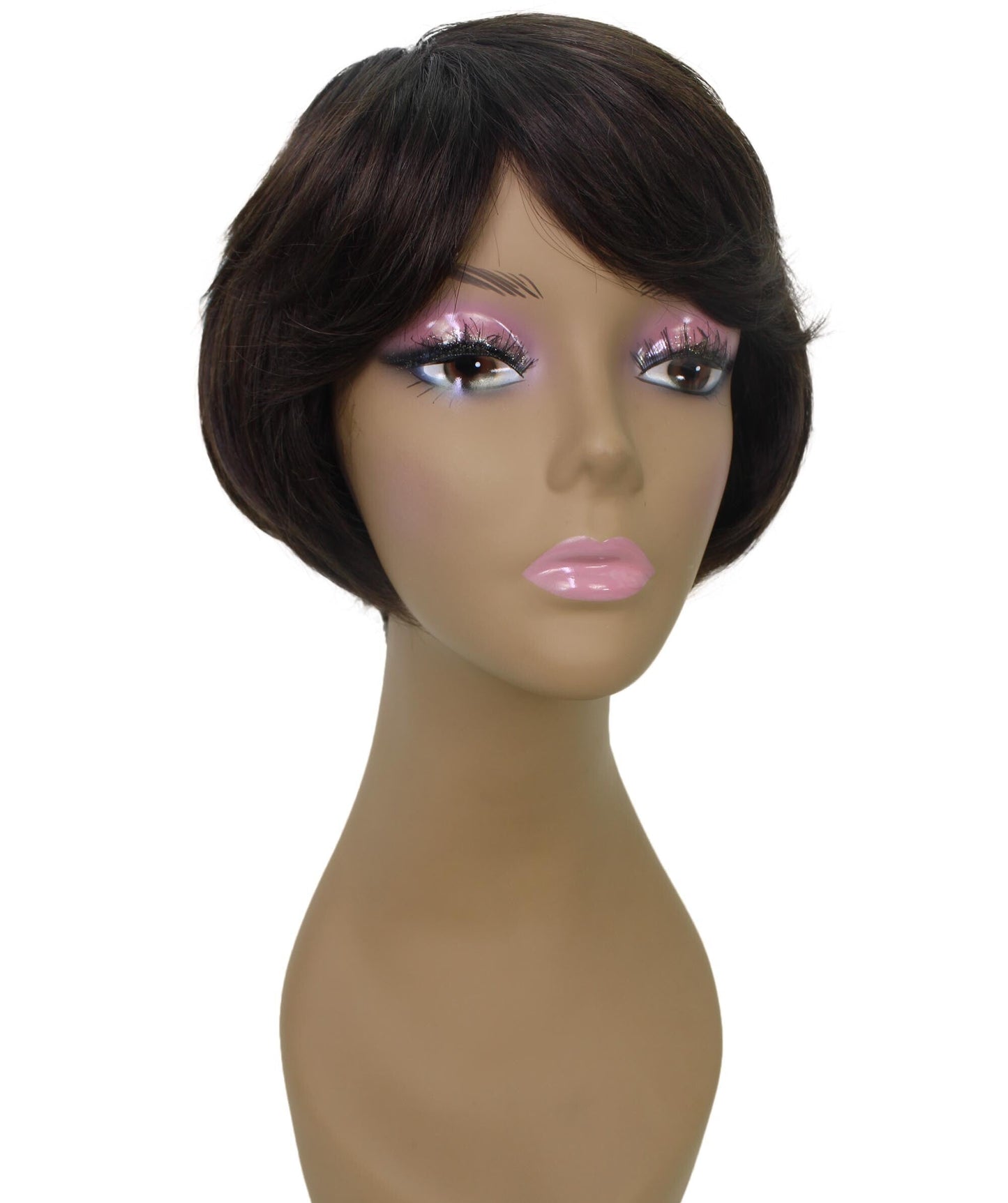 #2 - Dark Brown