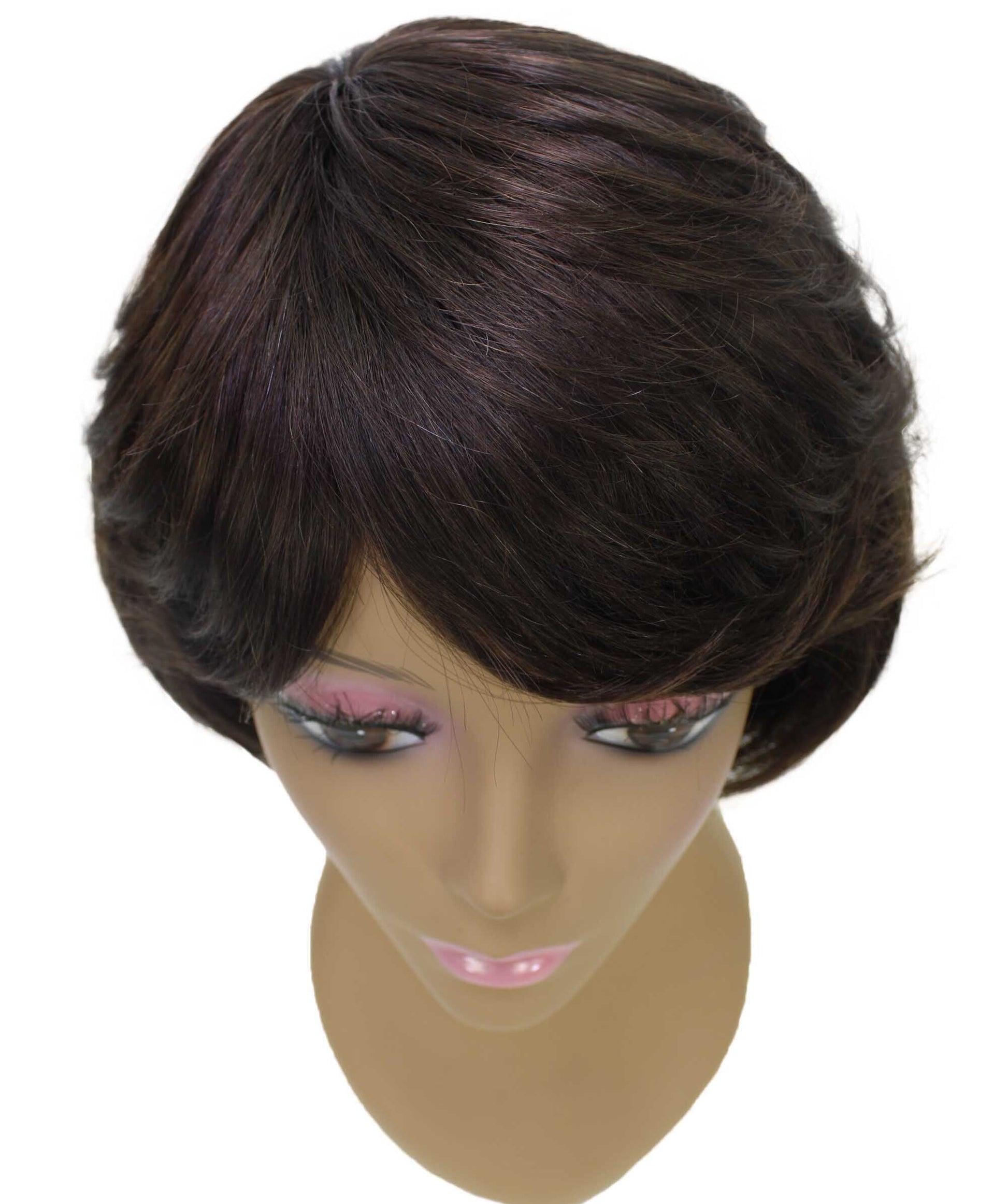 #2 - Dark Brown