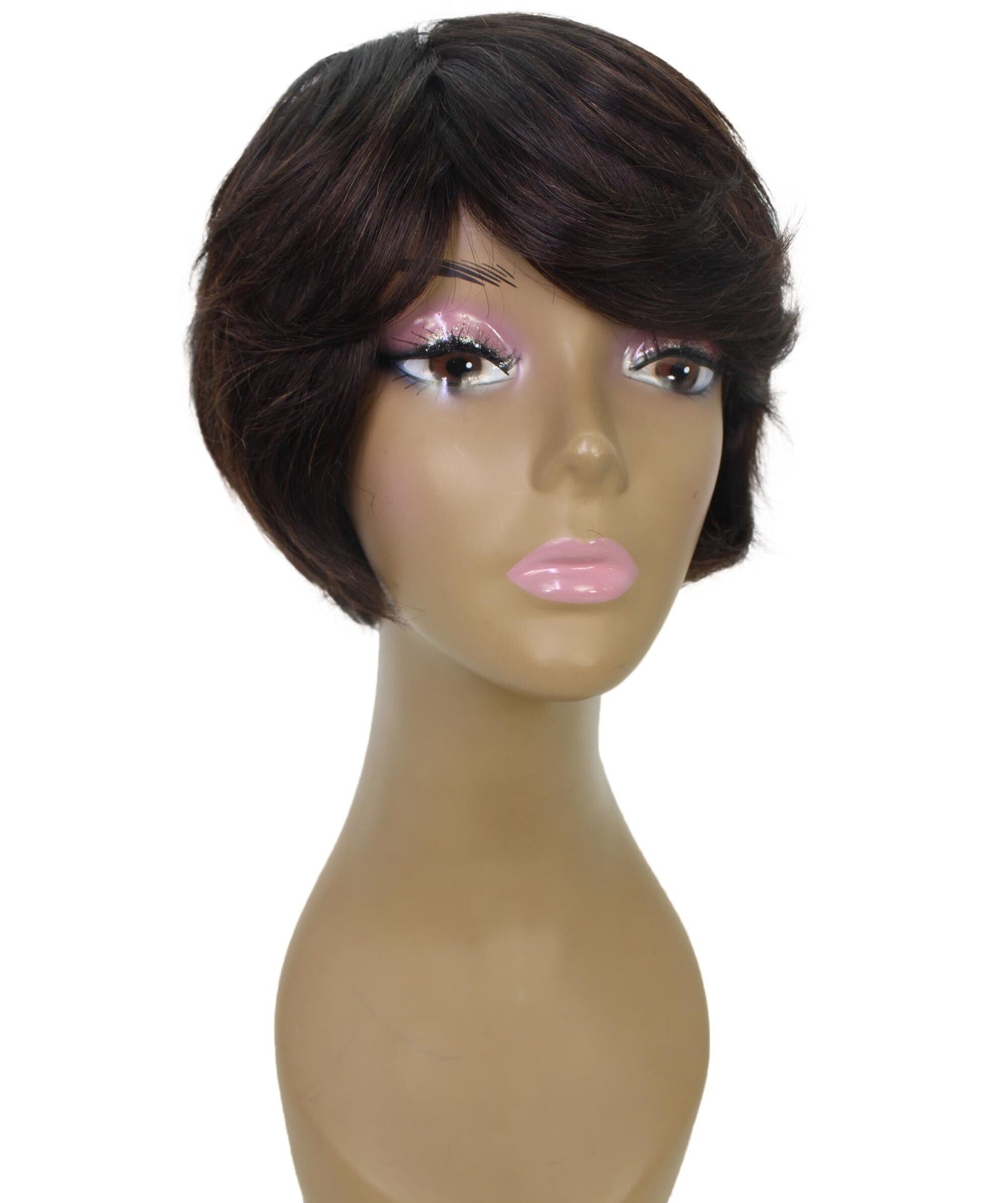 #NATURAL BROWN - NATURAL BROWN