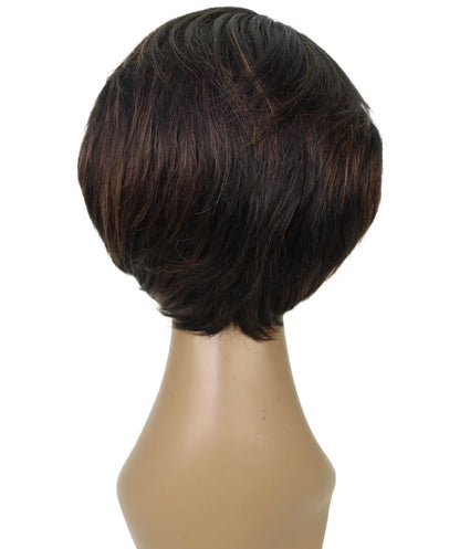 #F1B/30 - Black with Caramel Highlights