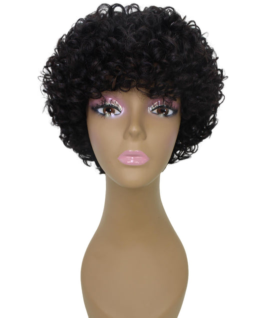 #1B - Natural Black