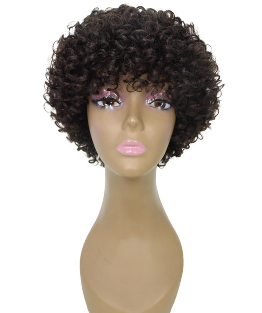 #2 - Dark Brown
