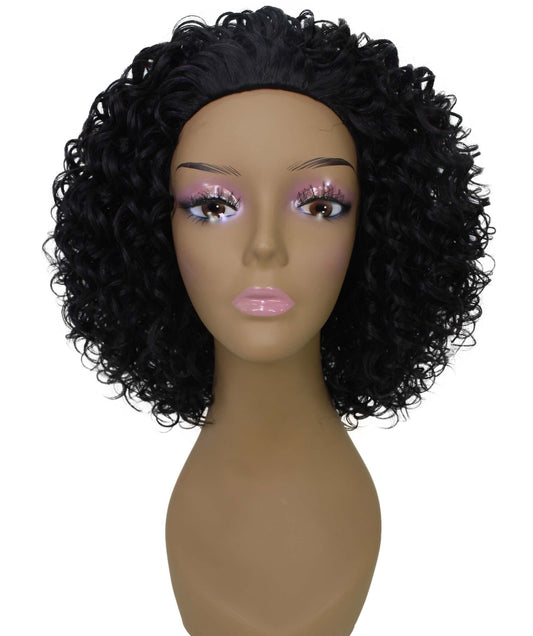 #1B - Natural Black