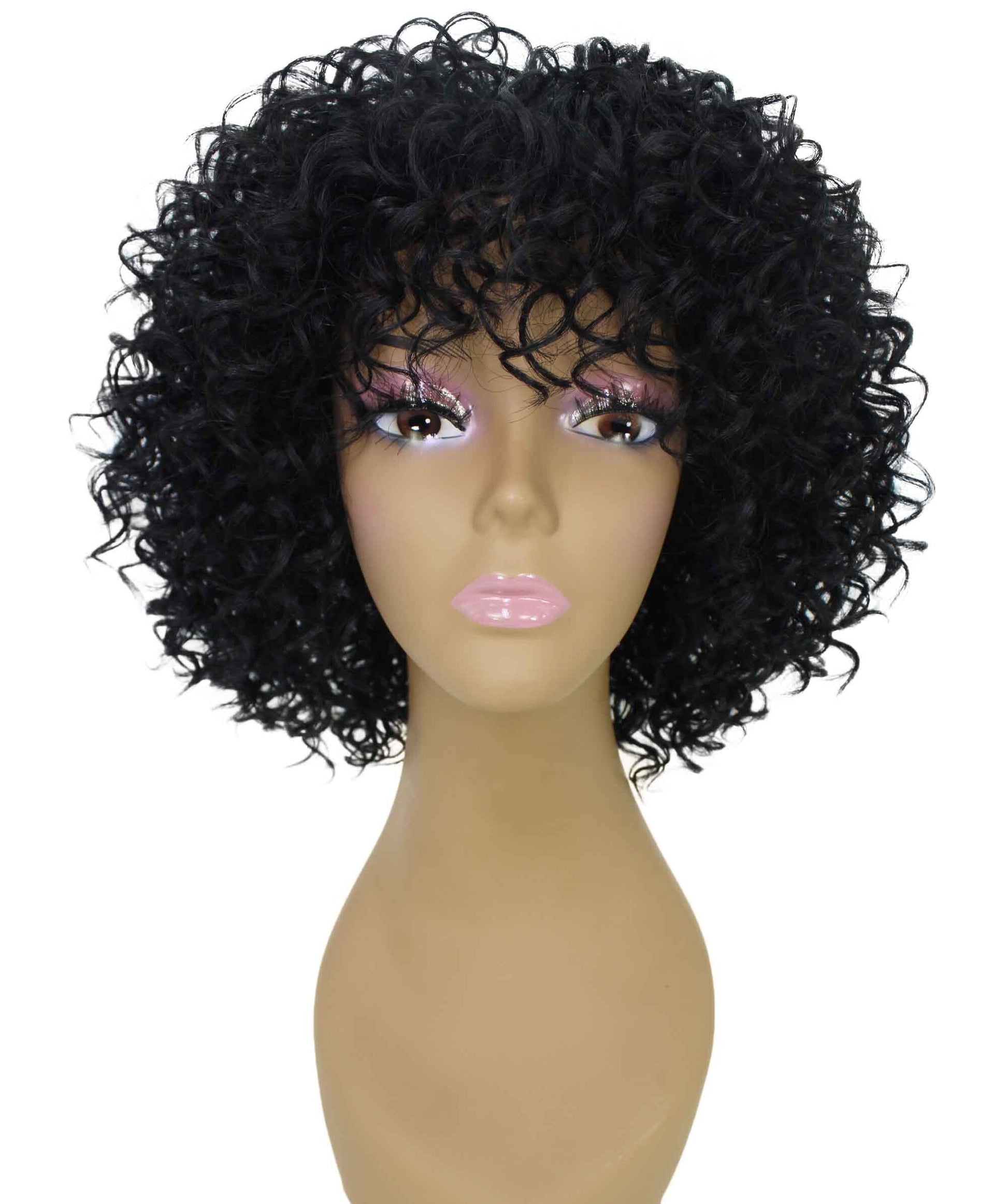 #1 - Black