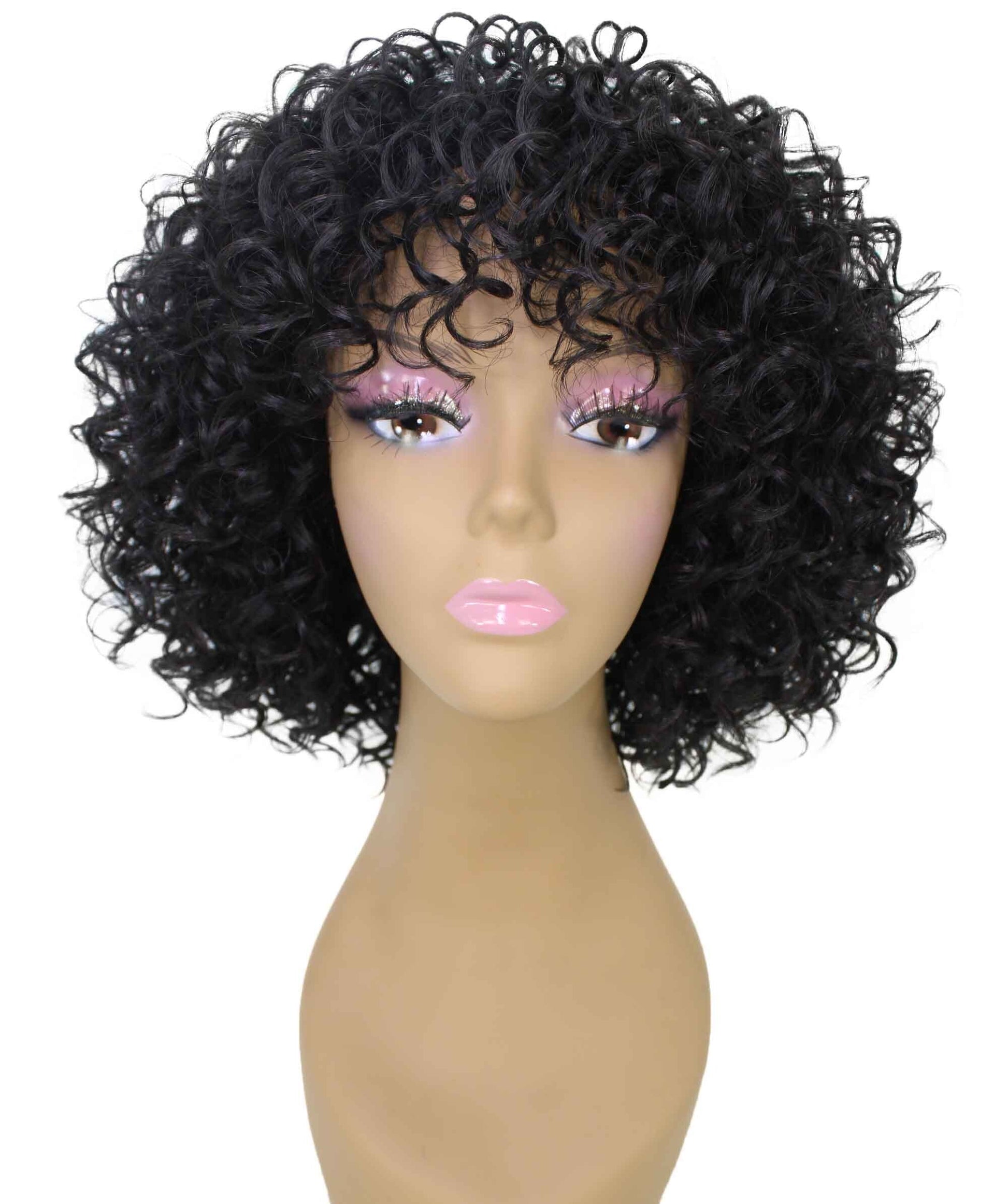 #1B - Natural Black