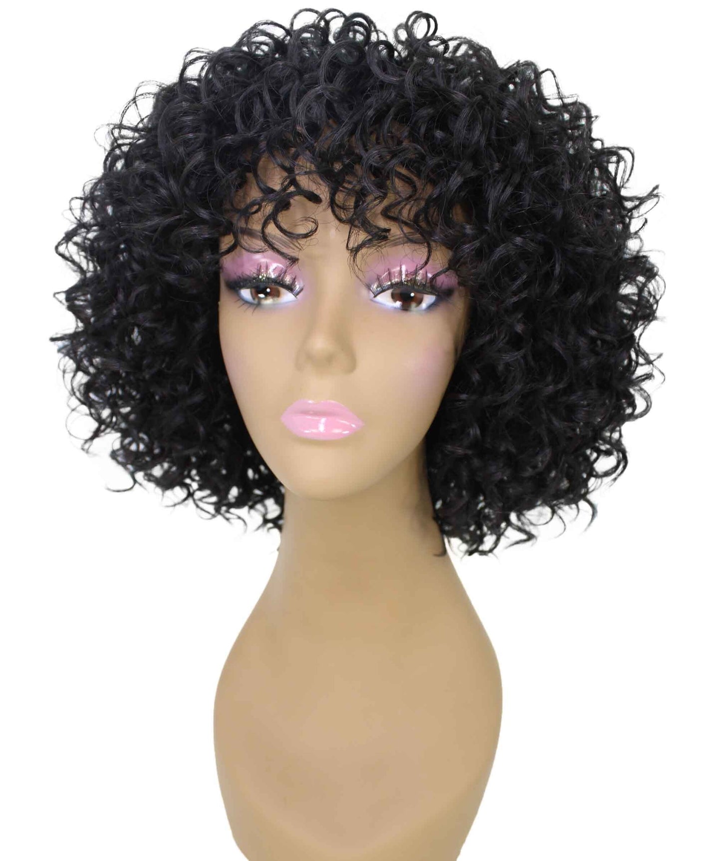 #1B - Natural Black