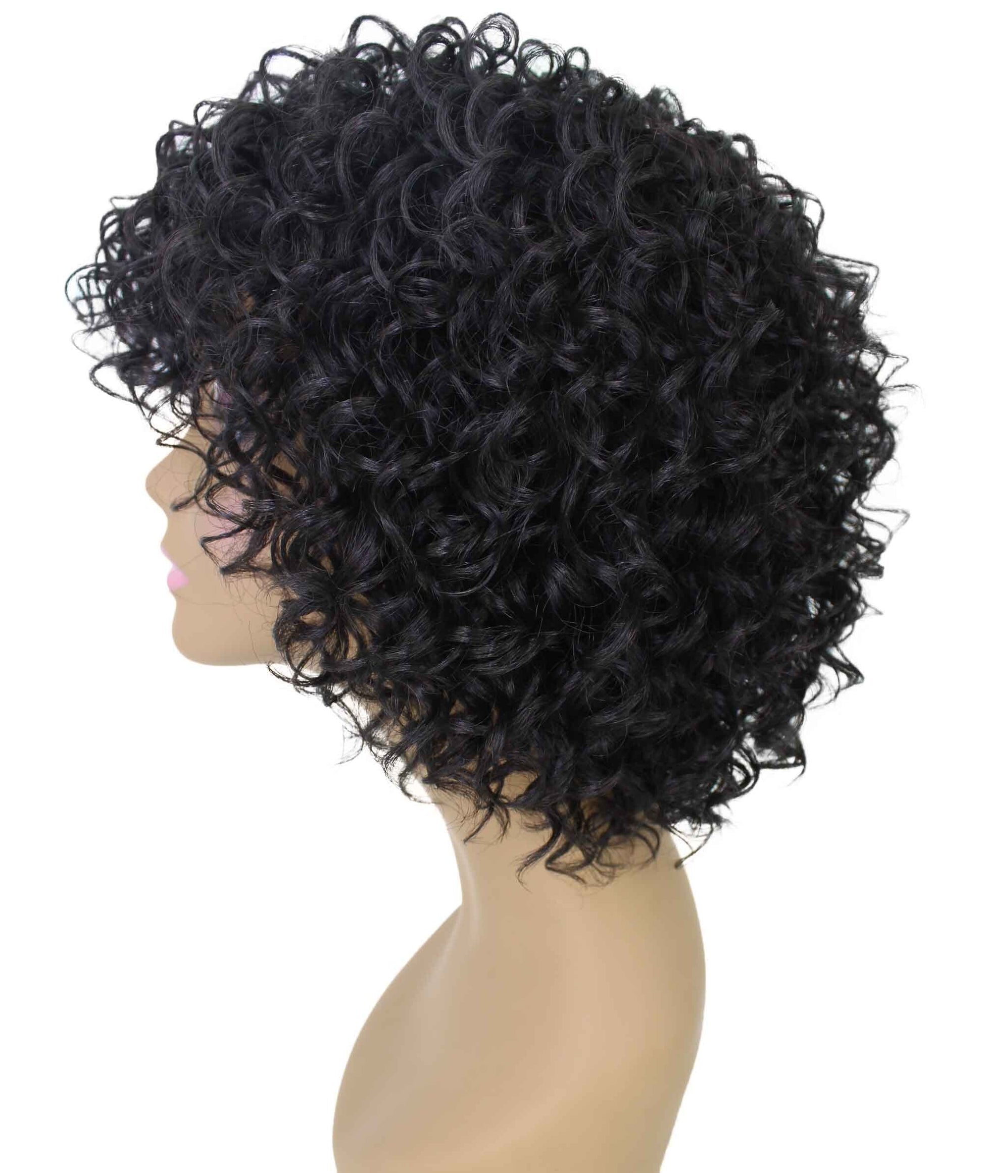 #1B - Natural Black