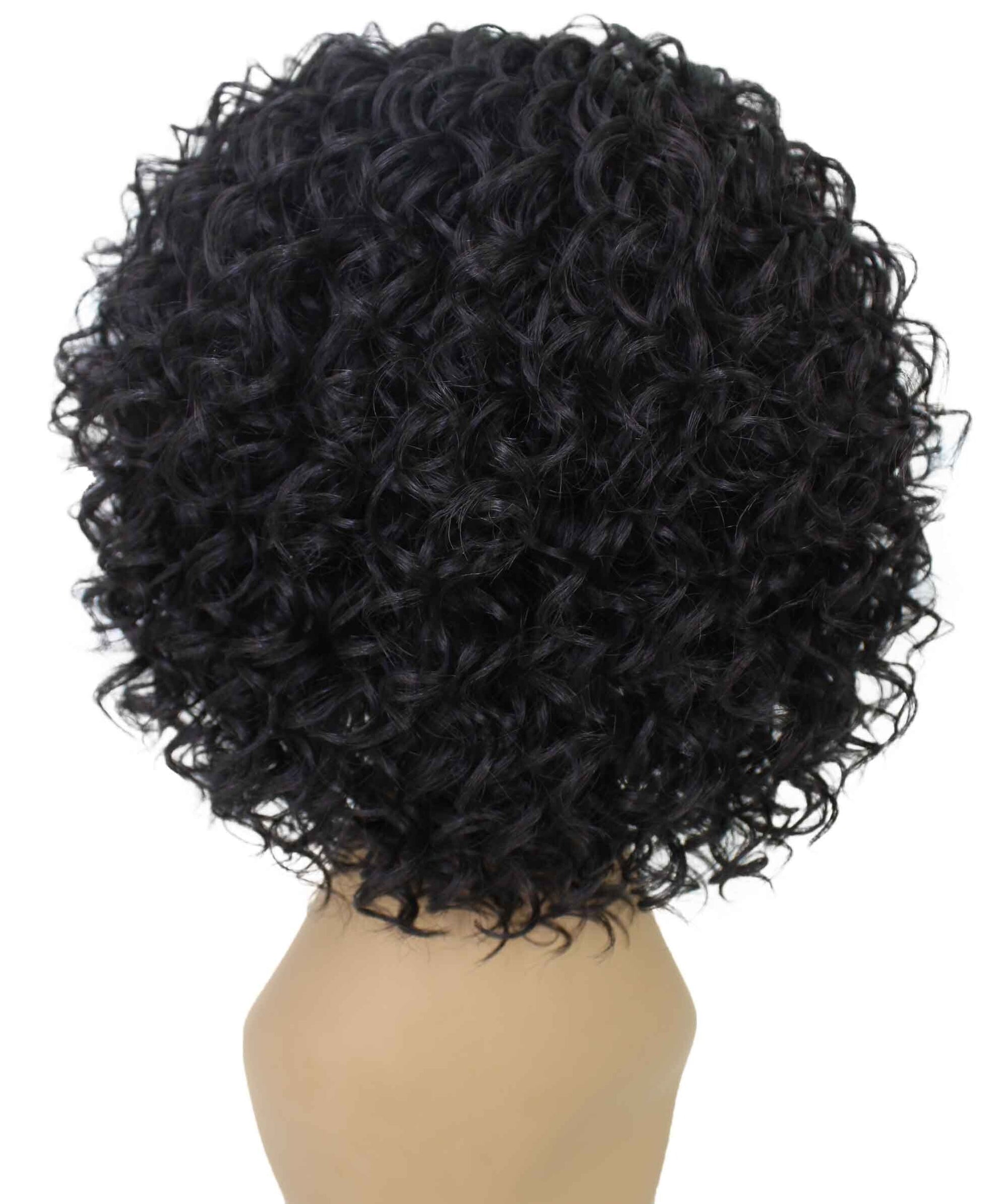#1B - Natural Black
