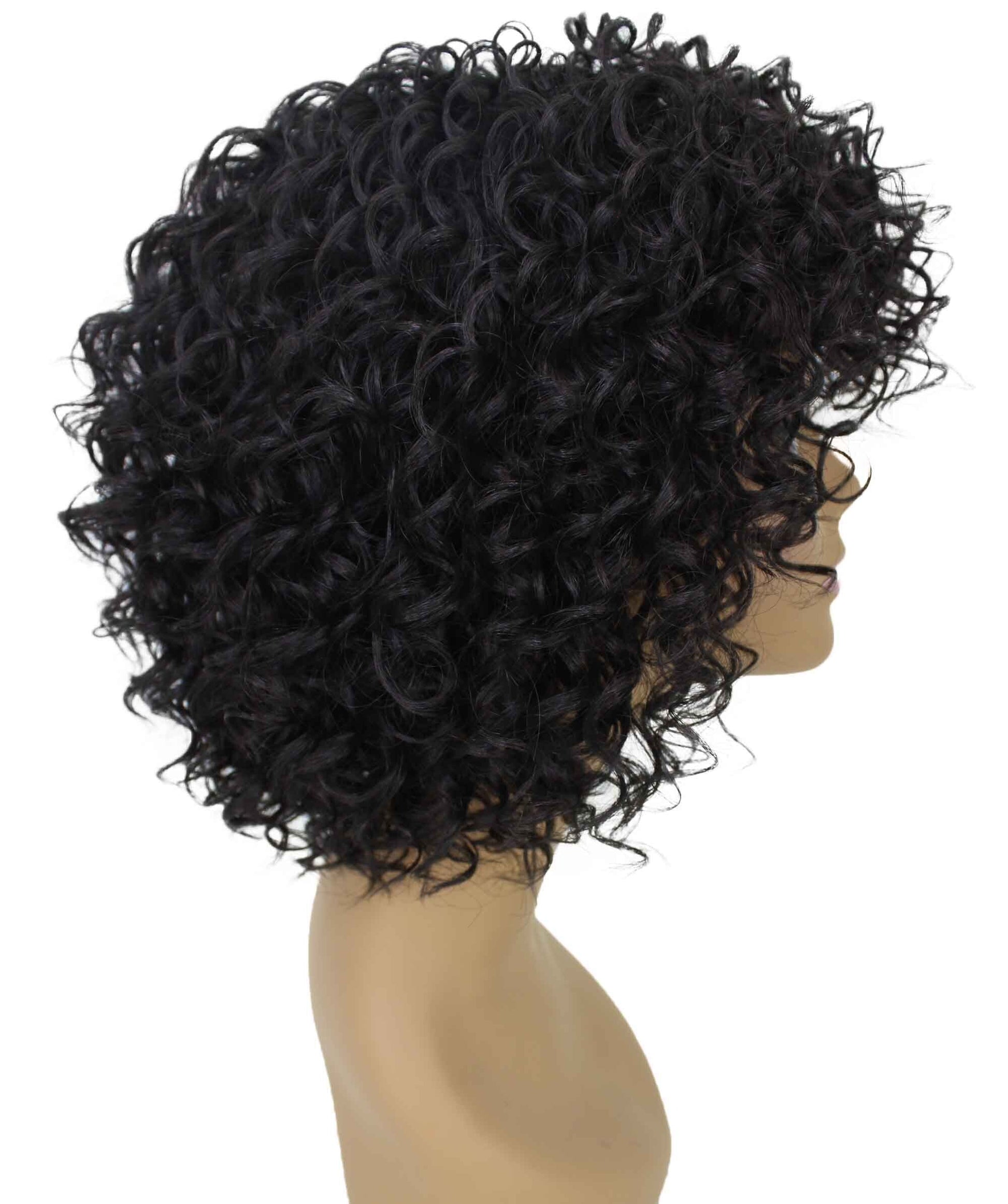 #1B - Natural Black