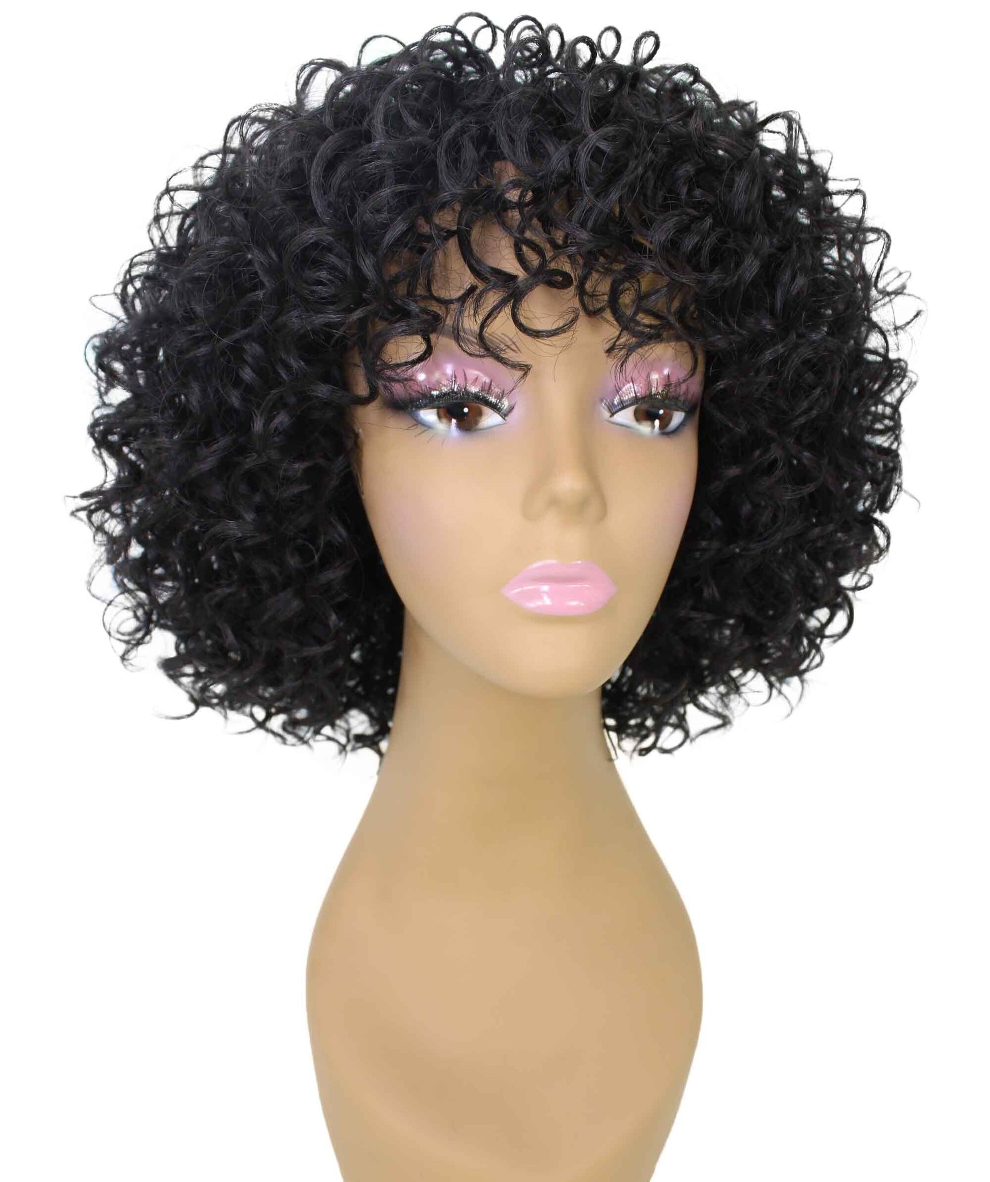 #1B - Natural Black