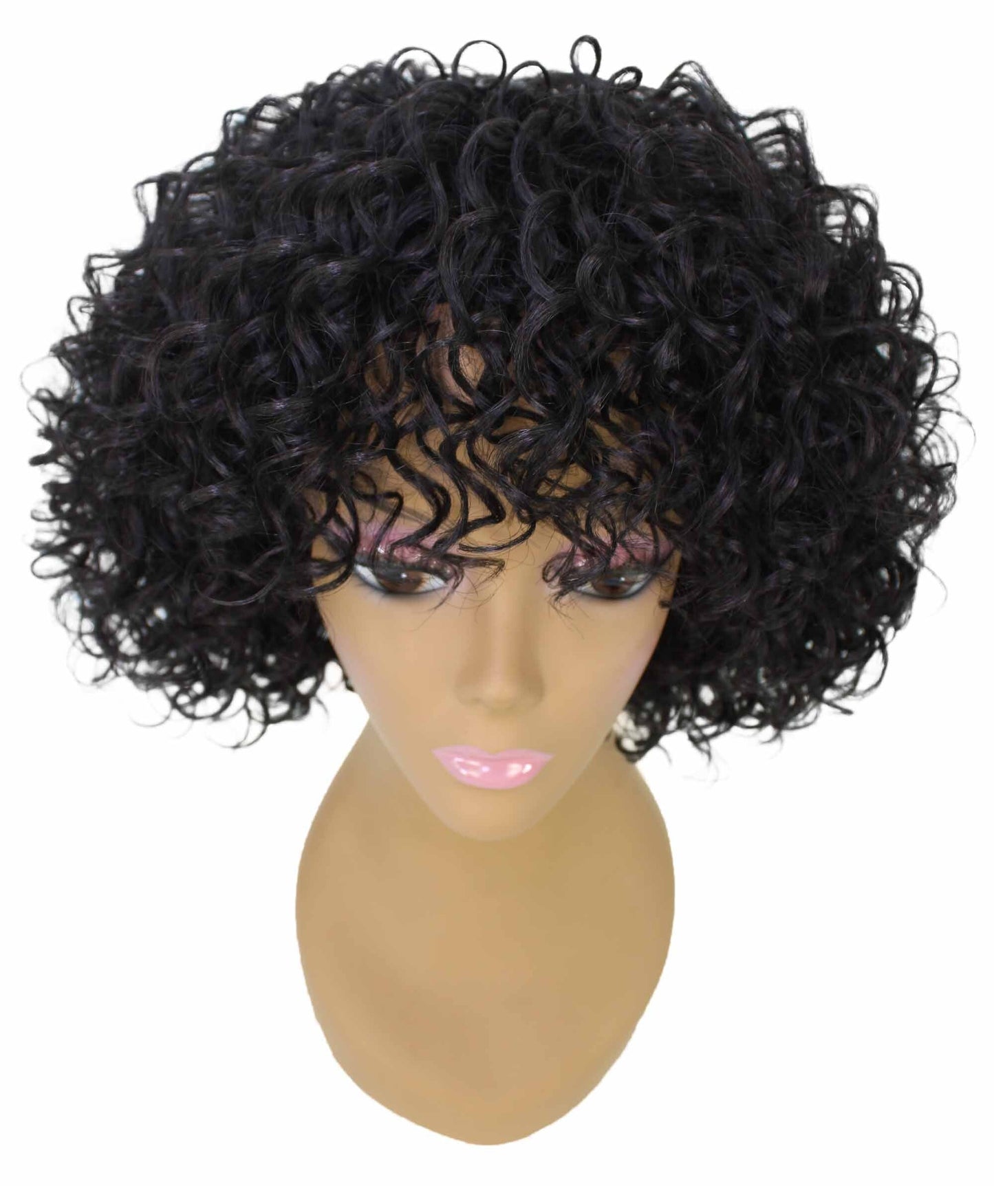 #1B - Natural Black