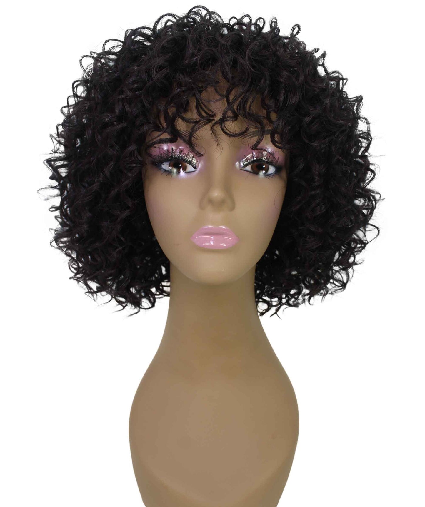#2 - Dark Brown