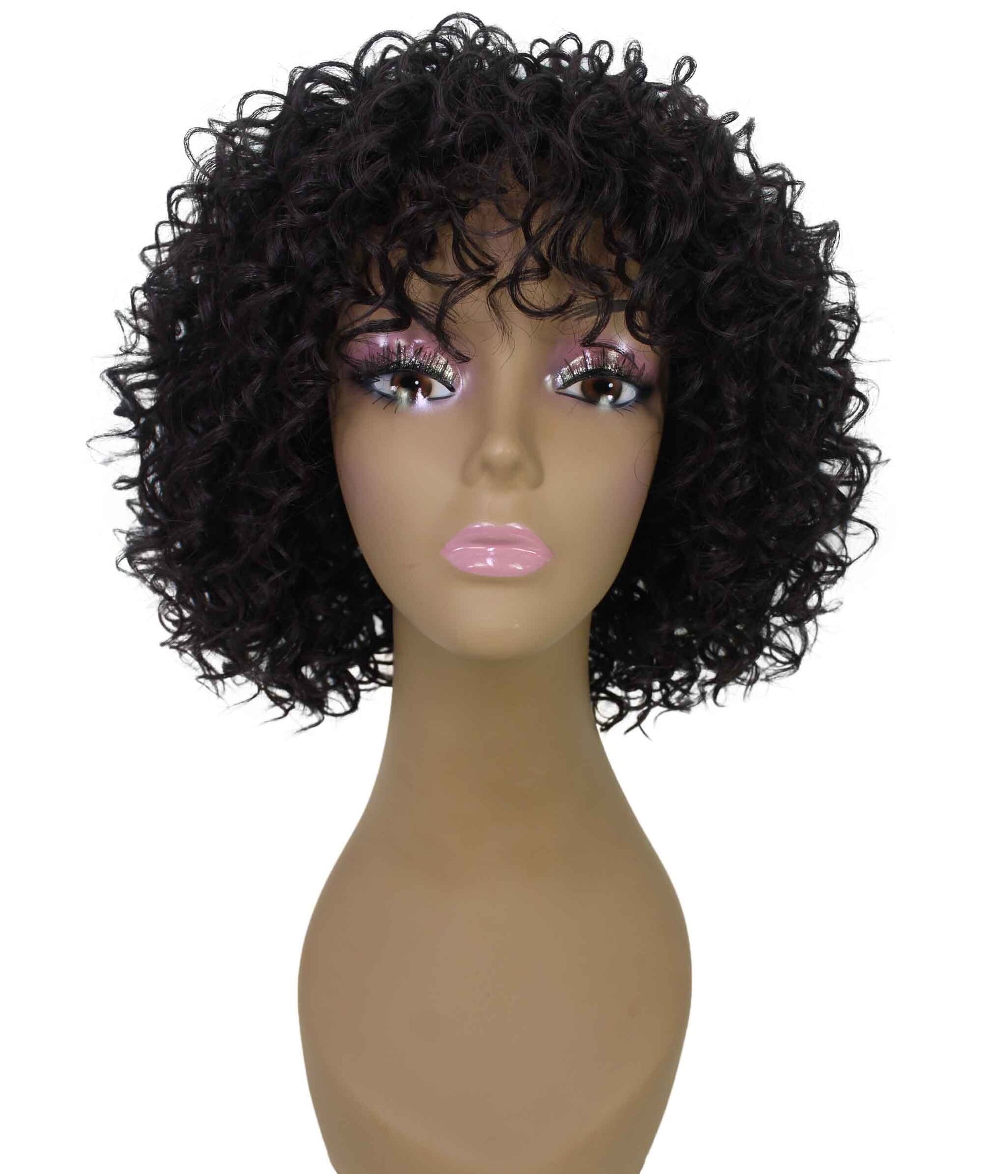 #2 - Dark Brown