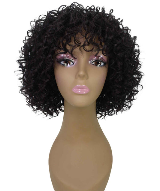 #2 - Dark Brown
