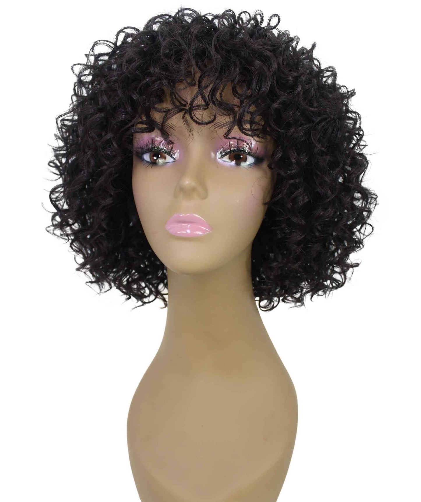 #2 - Dark Brown