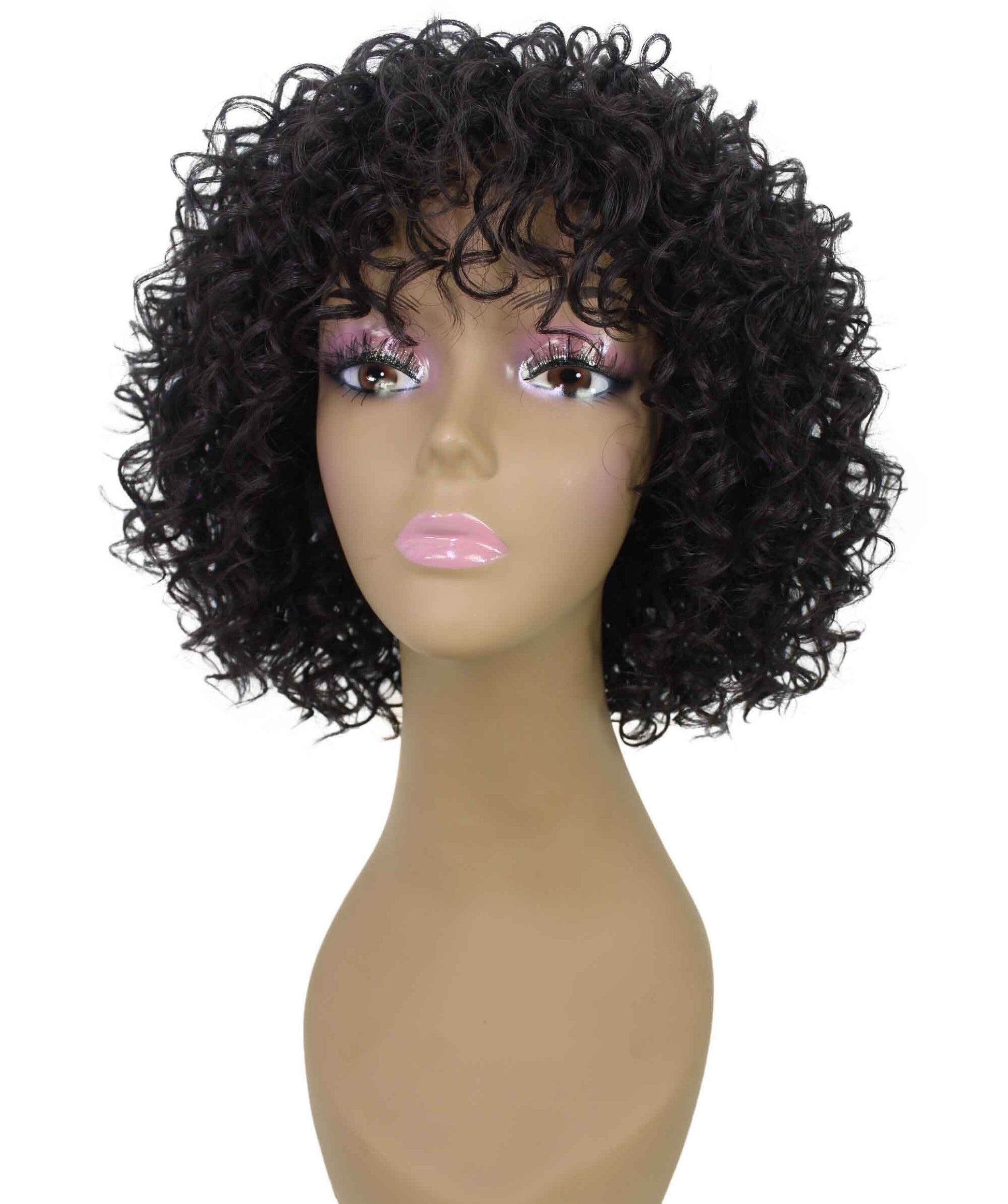 #2 - Dark Brown