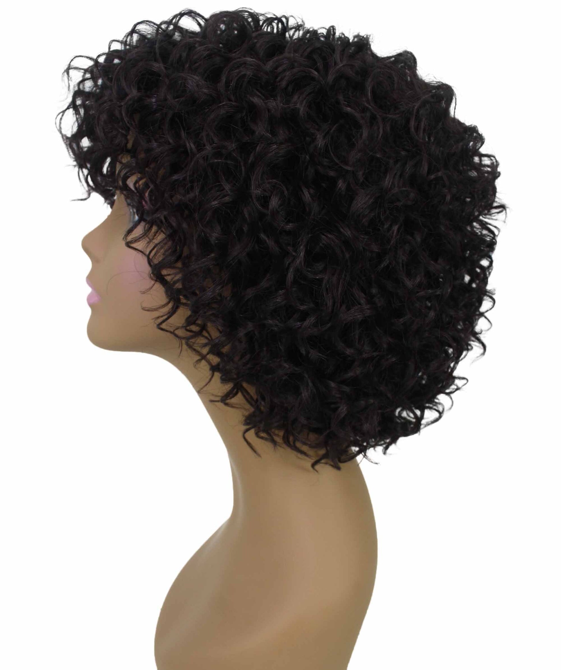#2 - Dark Brown