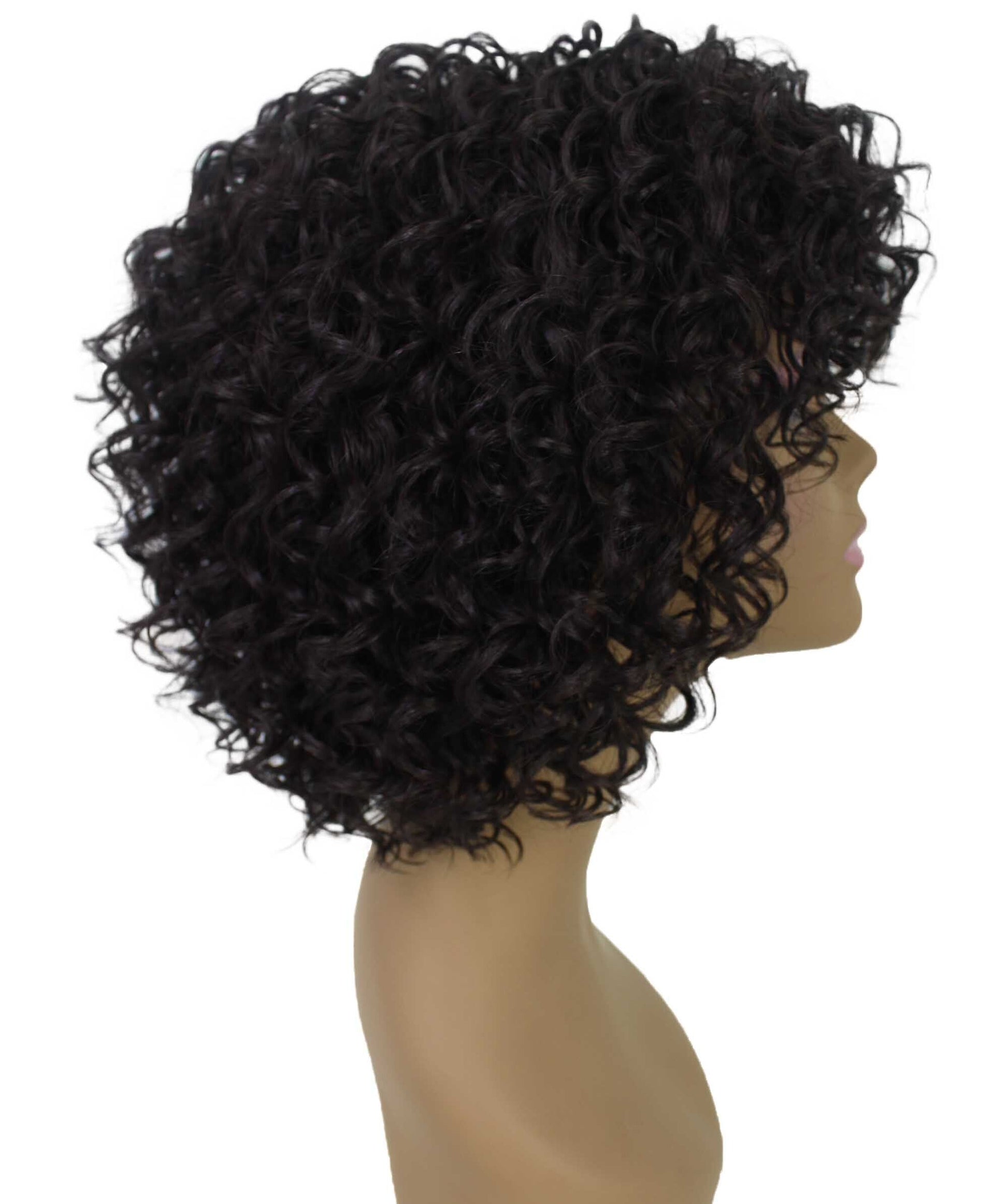#2 - Dark Brown