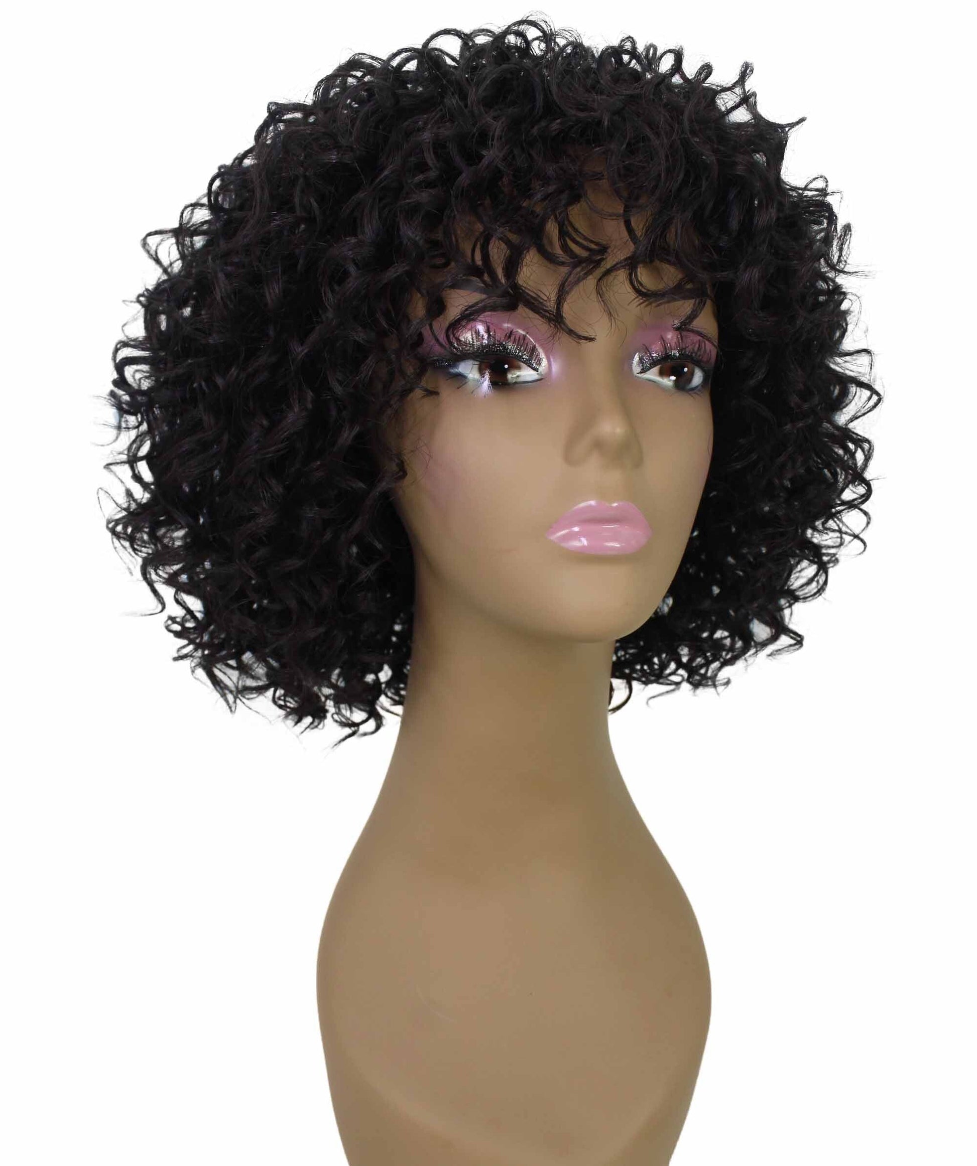 #2 - Dark Brown
