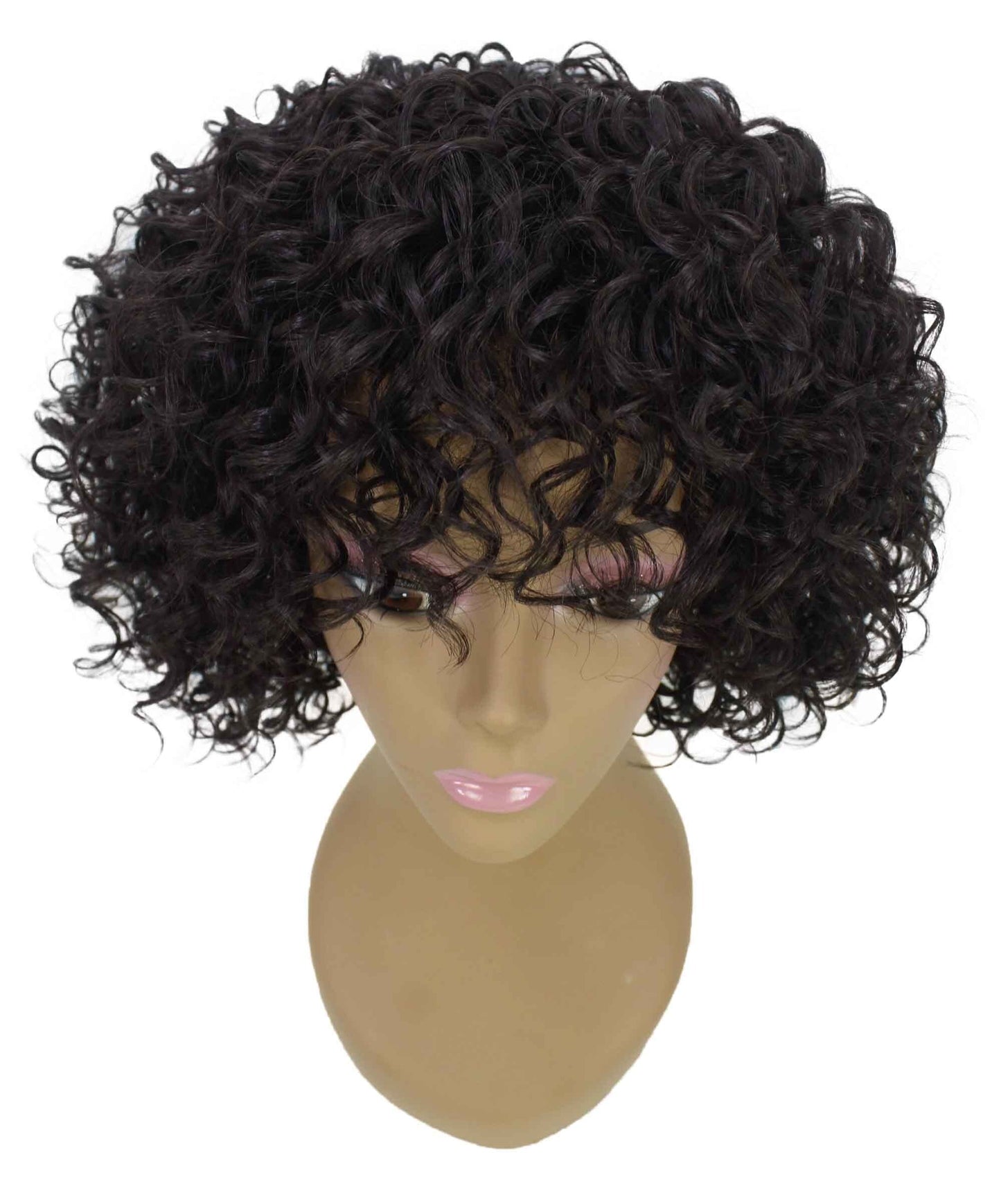 #2 - Dark Brown