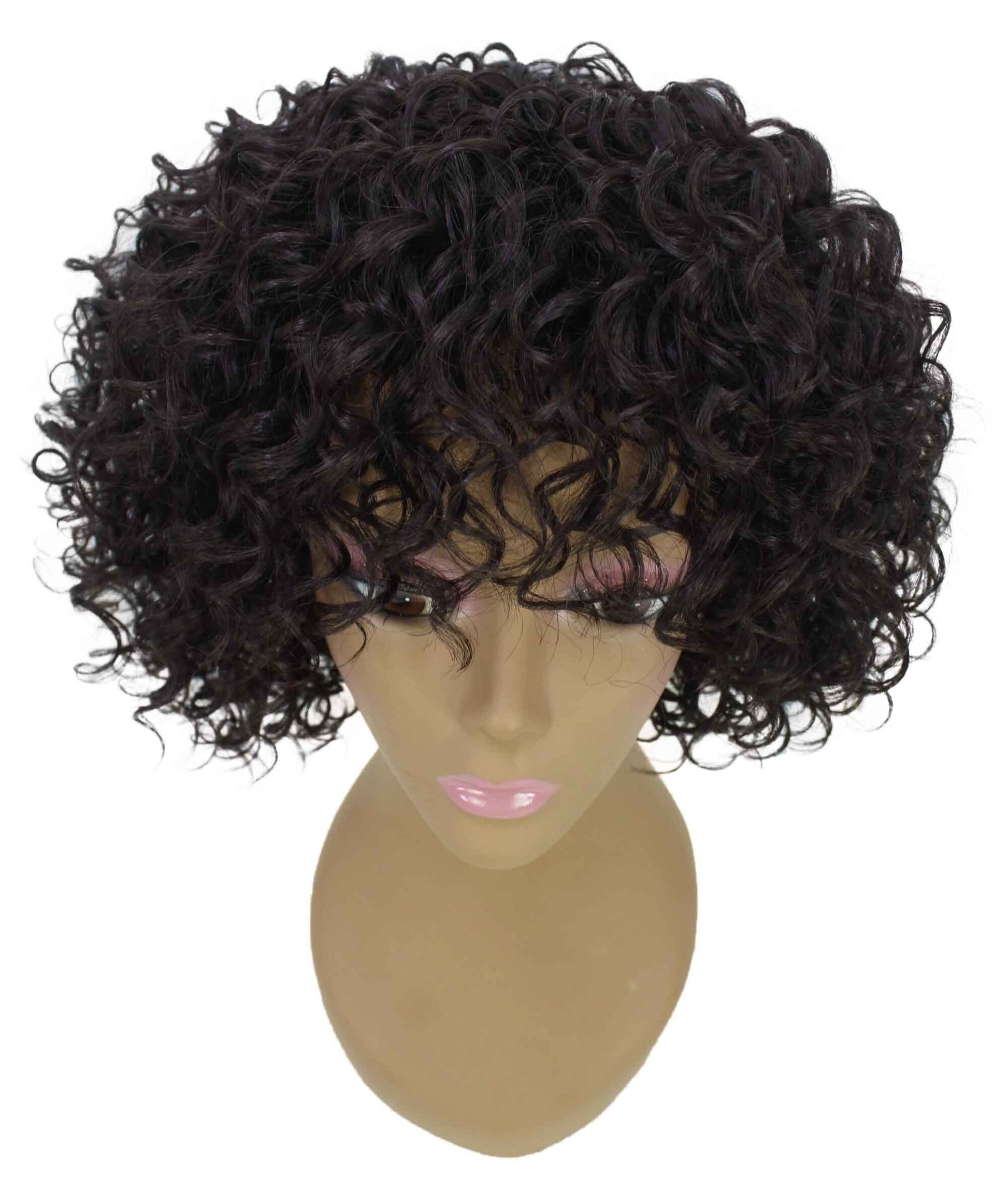 #2 - Dark Brown