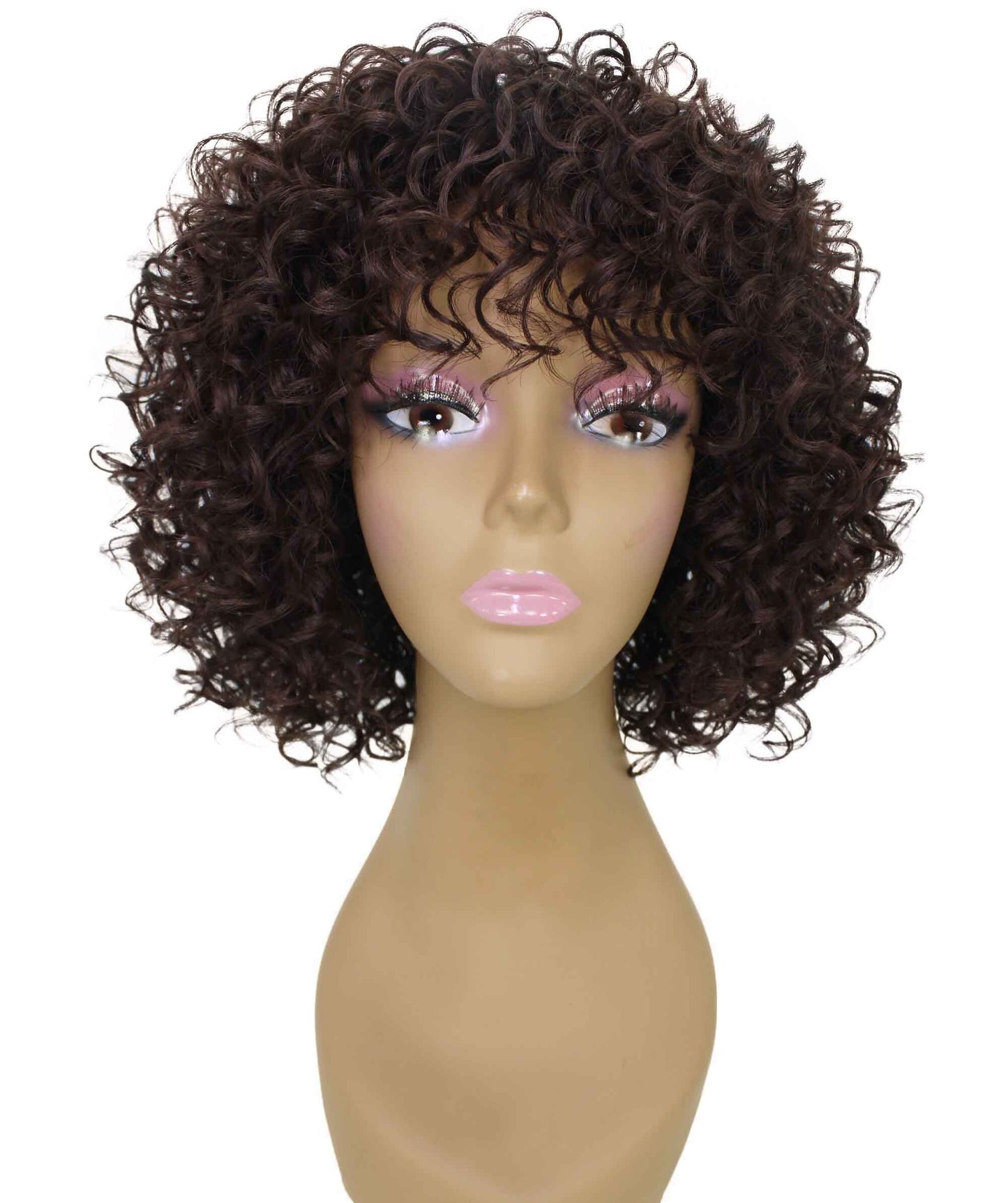 #4 - Medium Brown