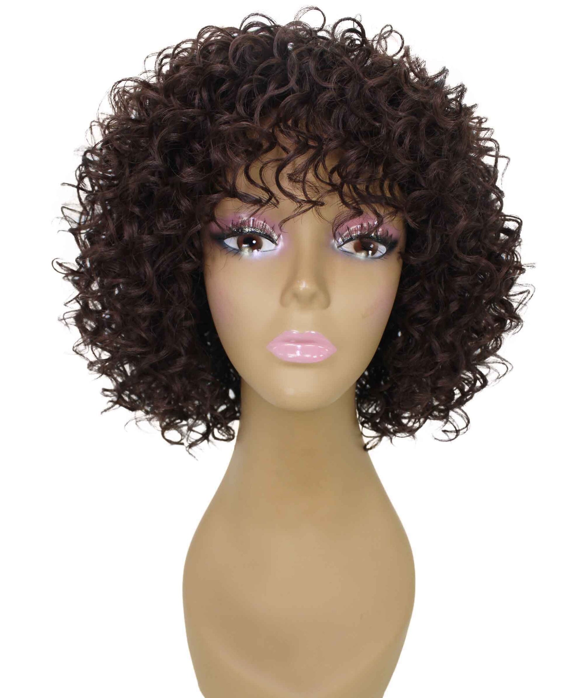 #4 - Medium Brown