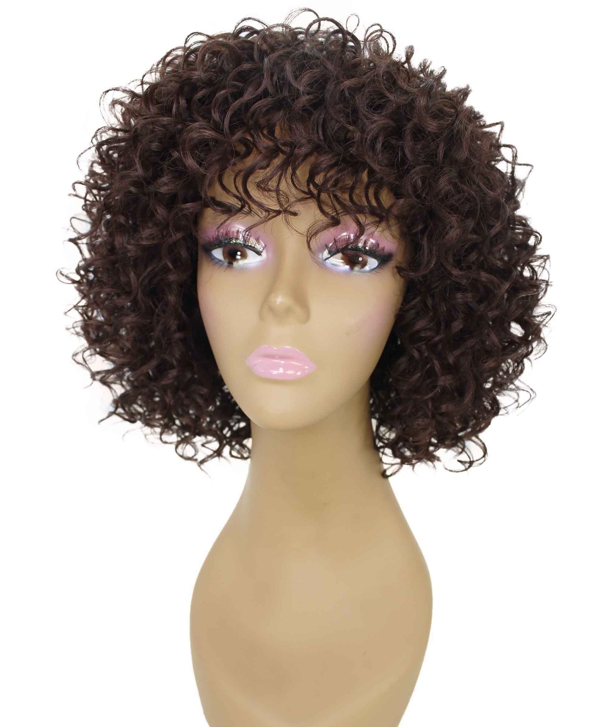 #4 - Medium Brown